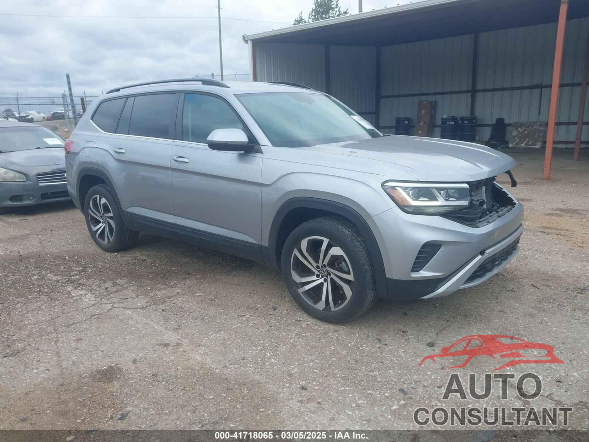VOLKSWAGEN ATLAS 2023 - 1V2WR2CAXPC505406