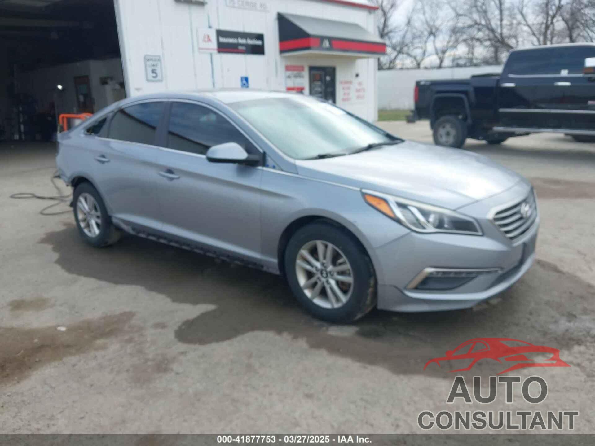 HYUNDAI SONATA 2015 - 5NPE24AF4FH050941