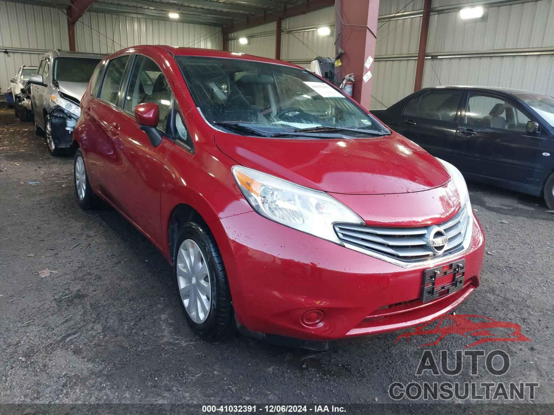 NISSAN VERSA NOTE 2015 - 3N1CE2CP0FL395315