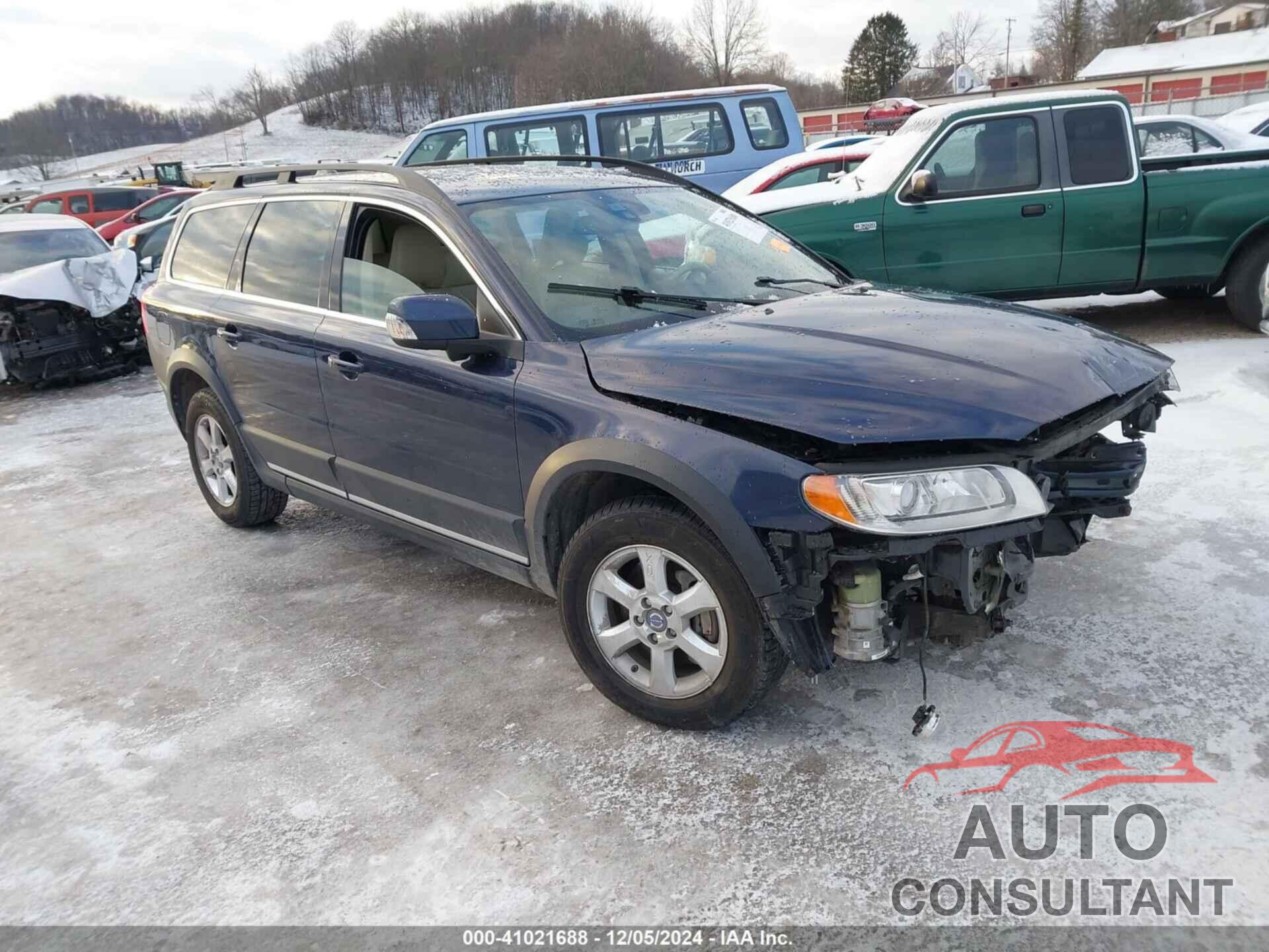 VOLVO XC70 2013 - YV4952BZXD1163431