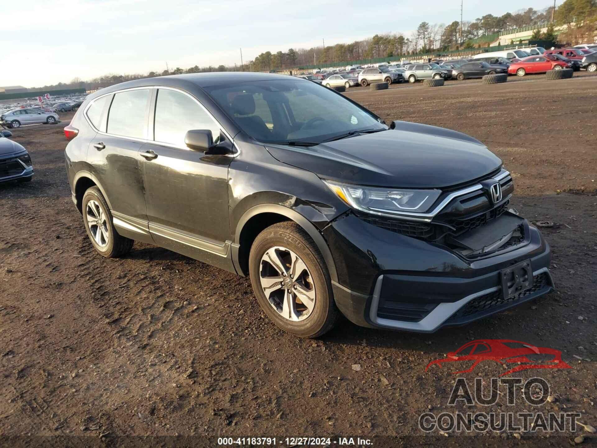 HONDA CR-V 2020 - 5J6RW2H20LL000651