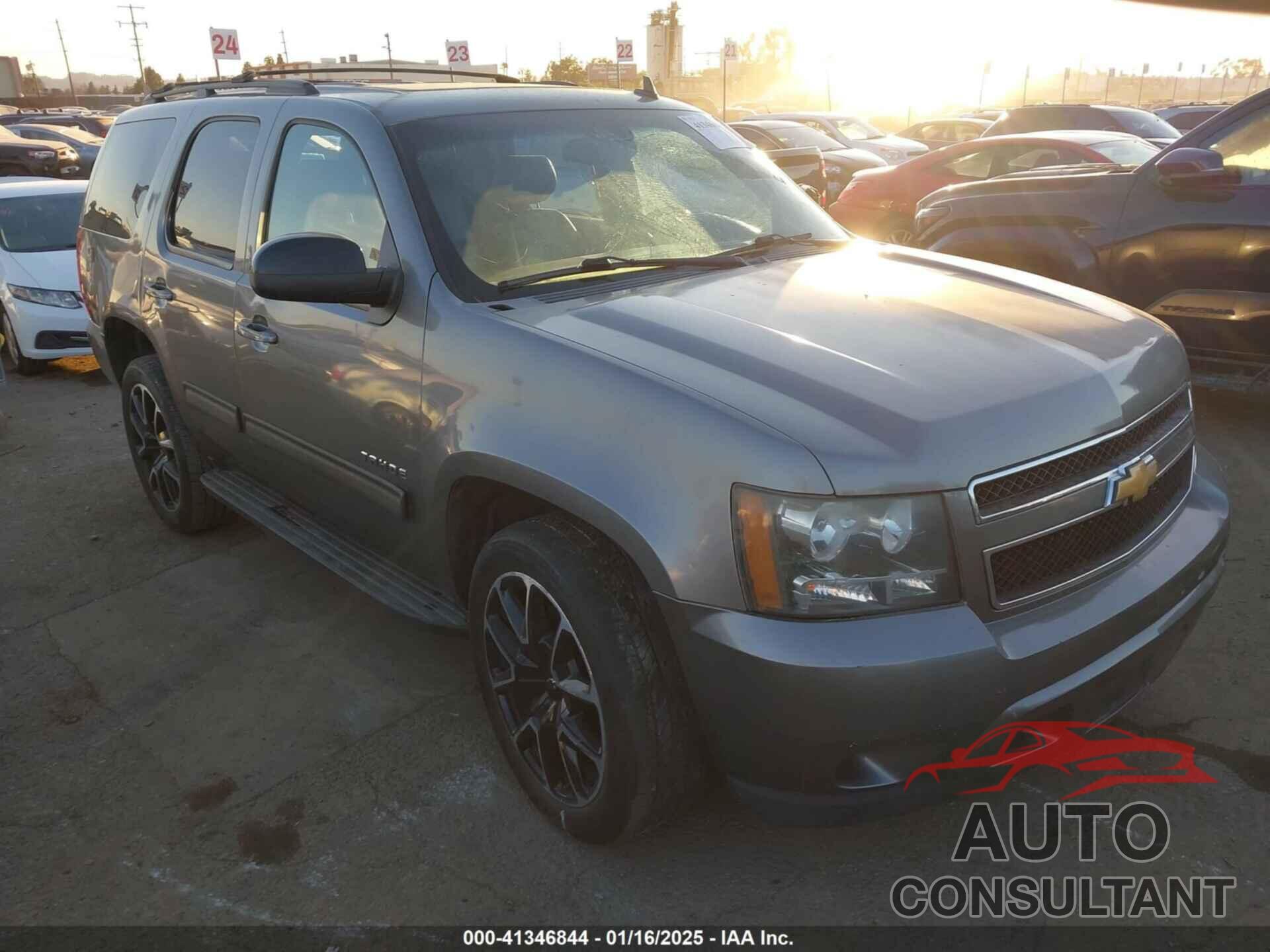 CHEVROLET TAHOE 2012 - 1GNSCAE06CR257511