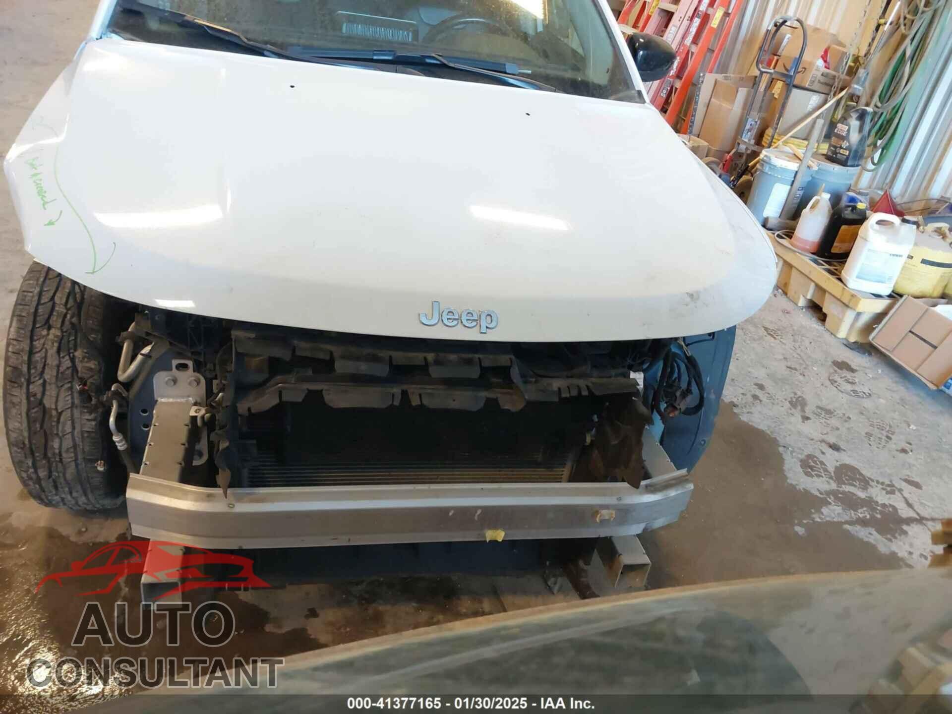JEEP COMPASS 2022 - 3C4NJDBB9NT152152