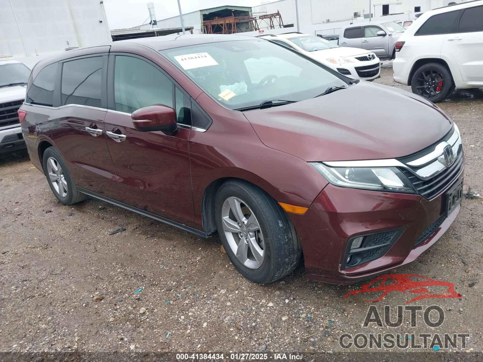 HONDA ODYSSEY 2019 - 5FNRL6H79KB129748