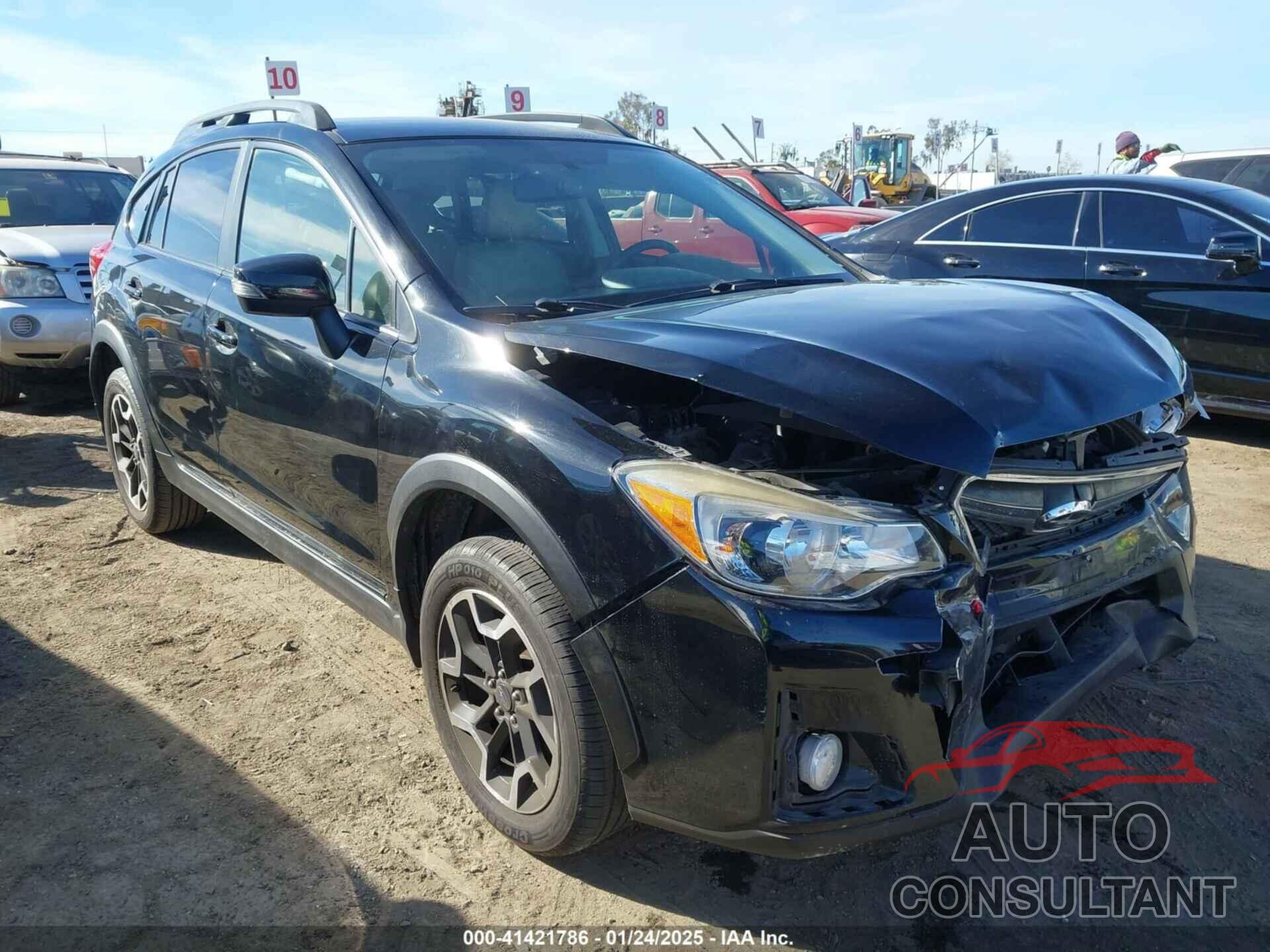 SUBARU CROSSTREK 2016 - JF2GPAKCXG8292194