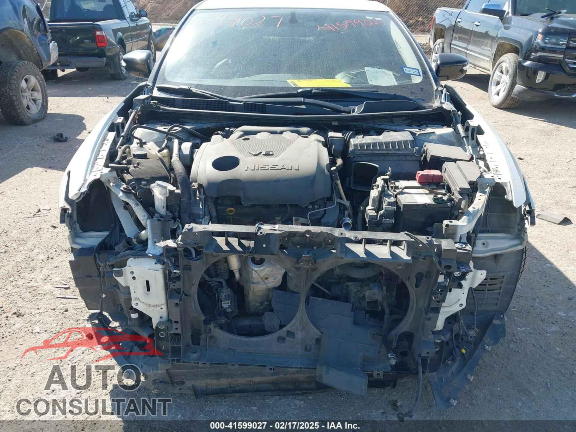 NISSAN MAXIMA 2016 - 1N4AA6AP5GC389779