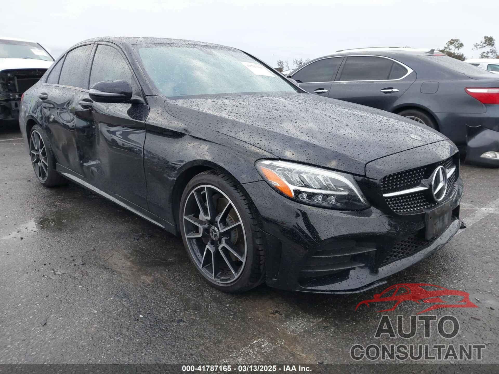 MERCEDES-BENZ C 300 2019 - 55SWF8DB0KU296336