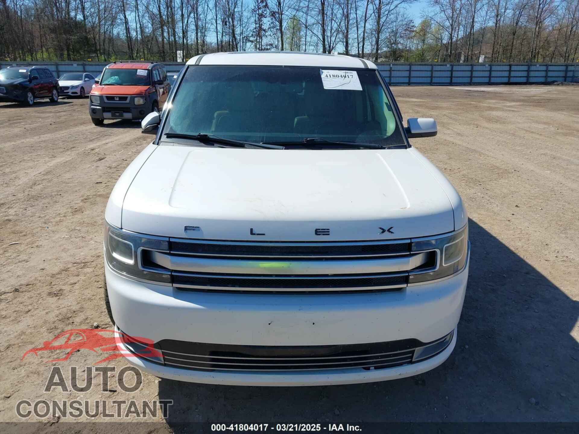 FORD FLEX 2013 - 2FMHK6DT9DBD28070