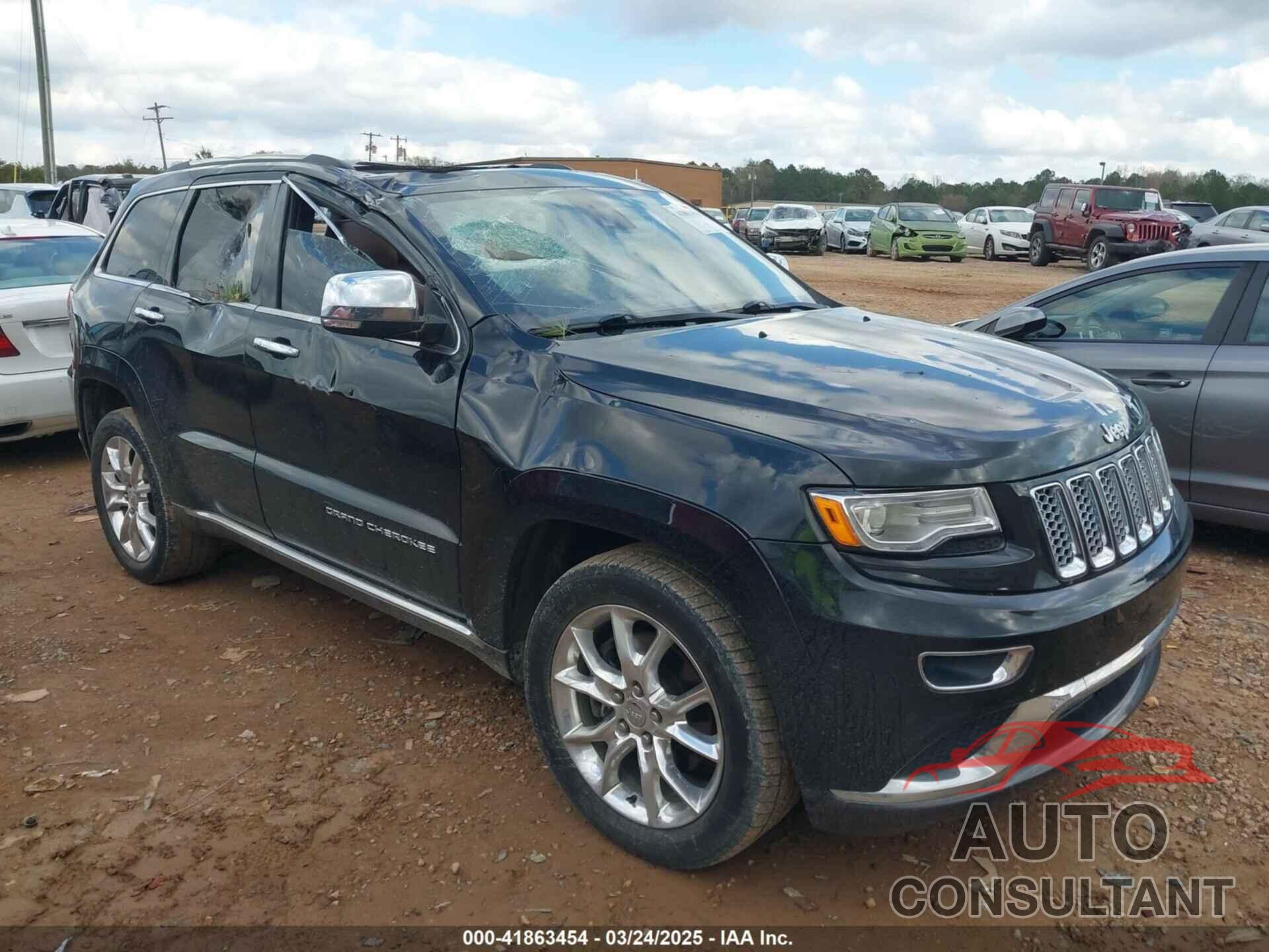 JEEP GRAND CHEROKEE 2015 - 1C4RJFJT1FC768707