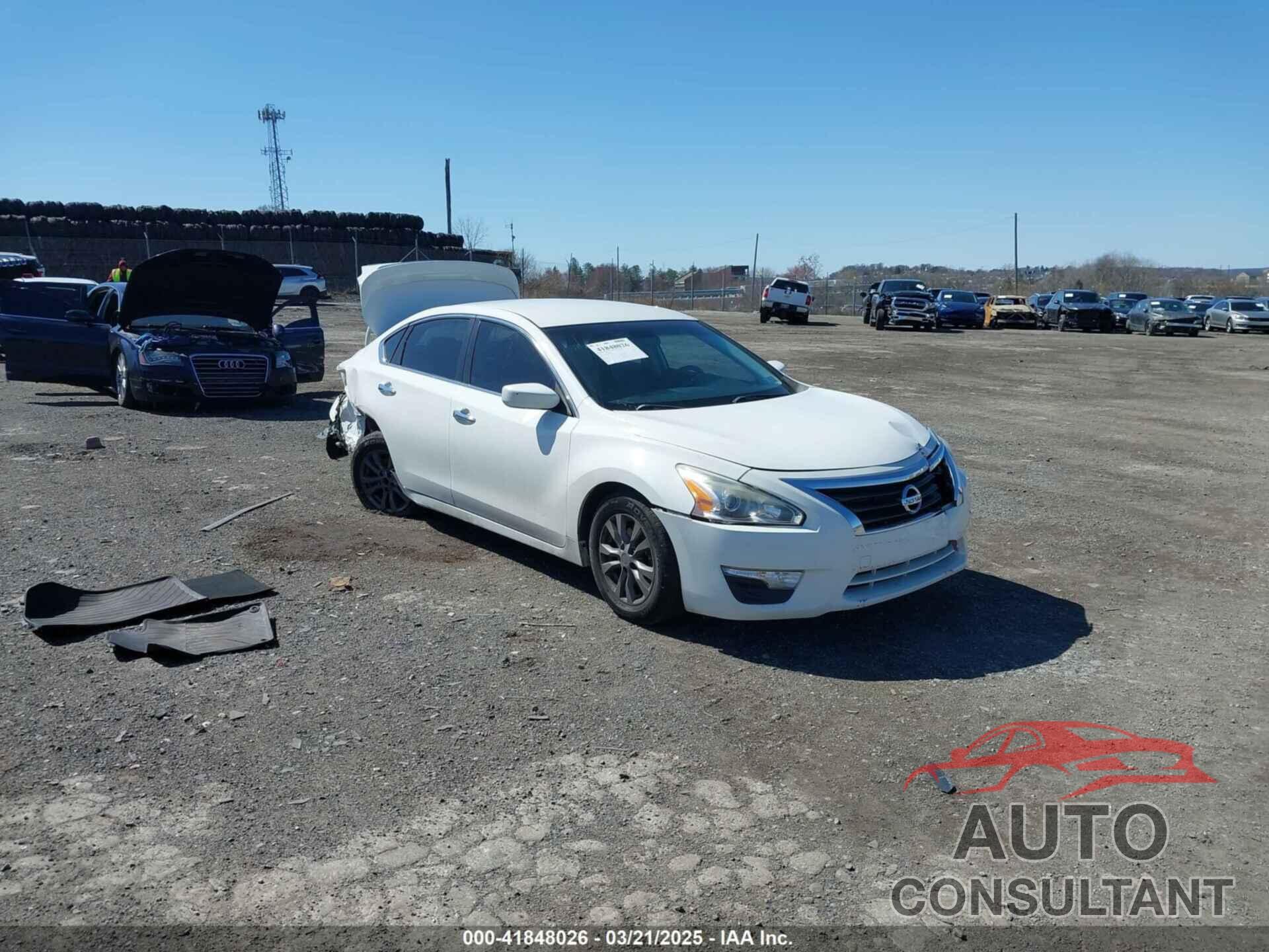 NISSAN ALTIMA 2015 - 1N4AL3AP4FC457447