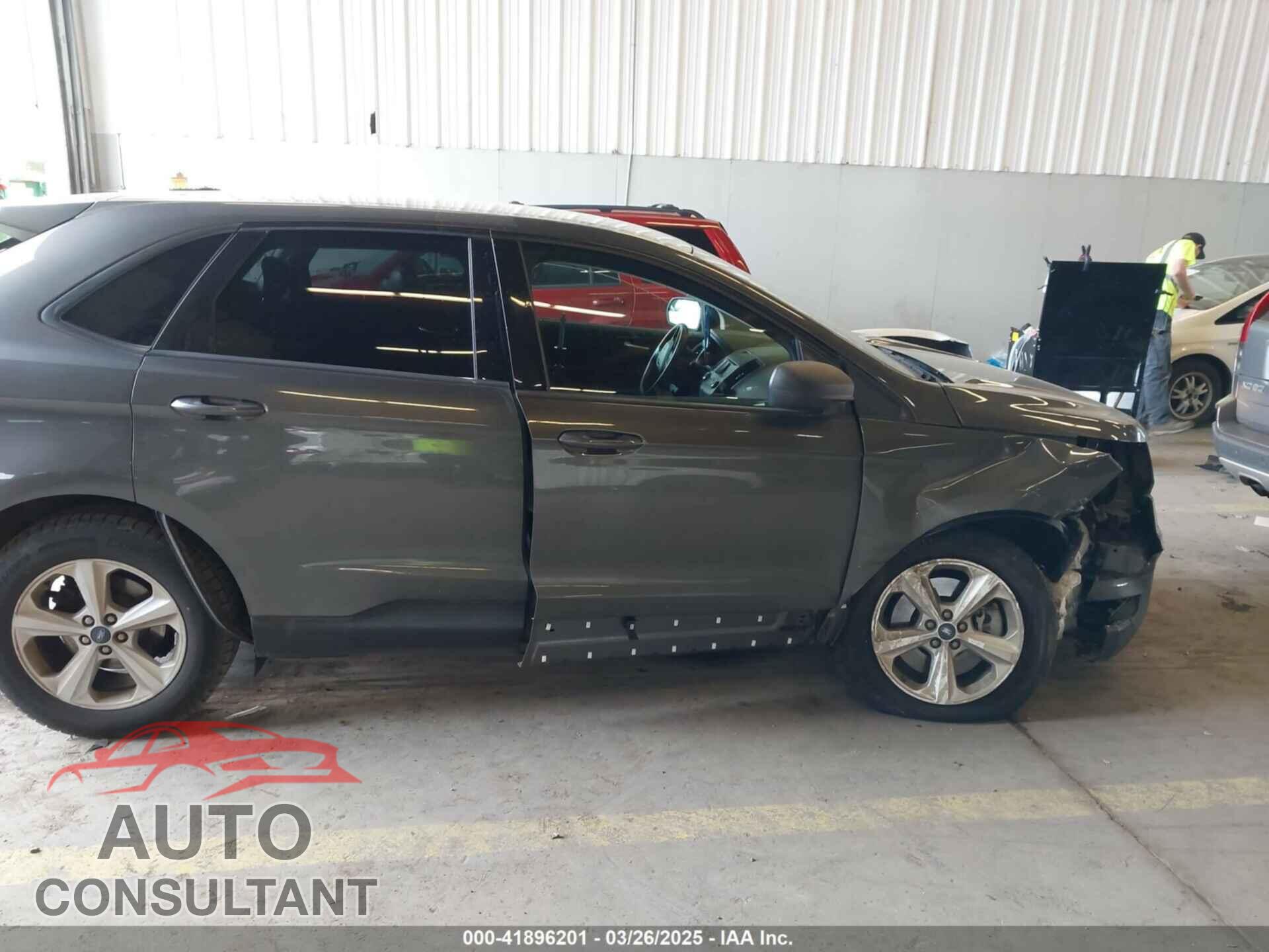 FORD EDGE 2018 - 2FMPK4G90JBB79933