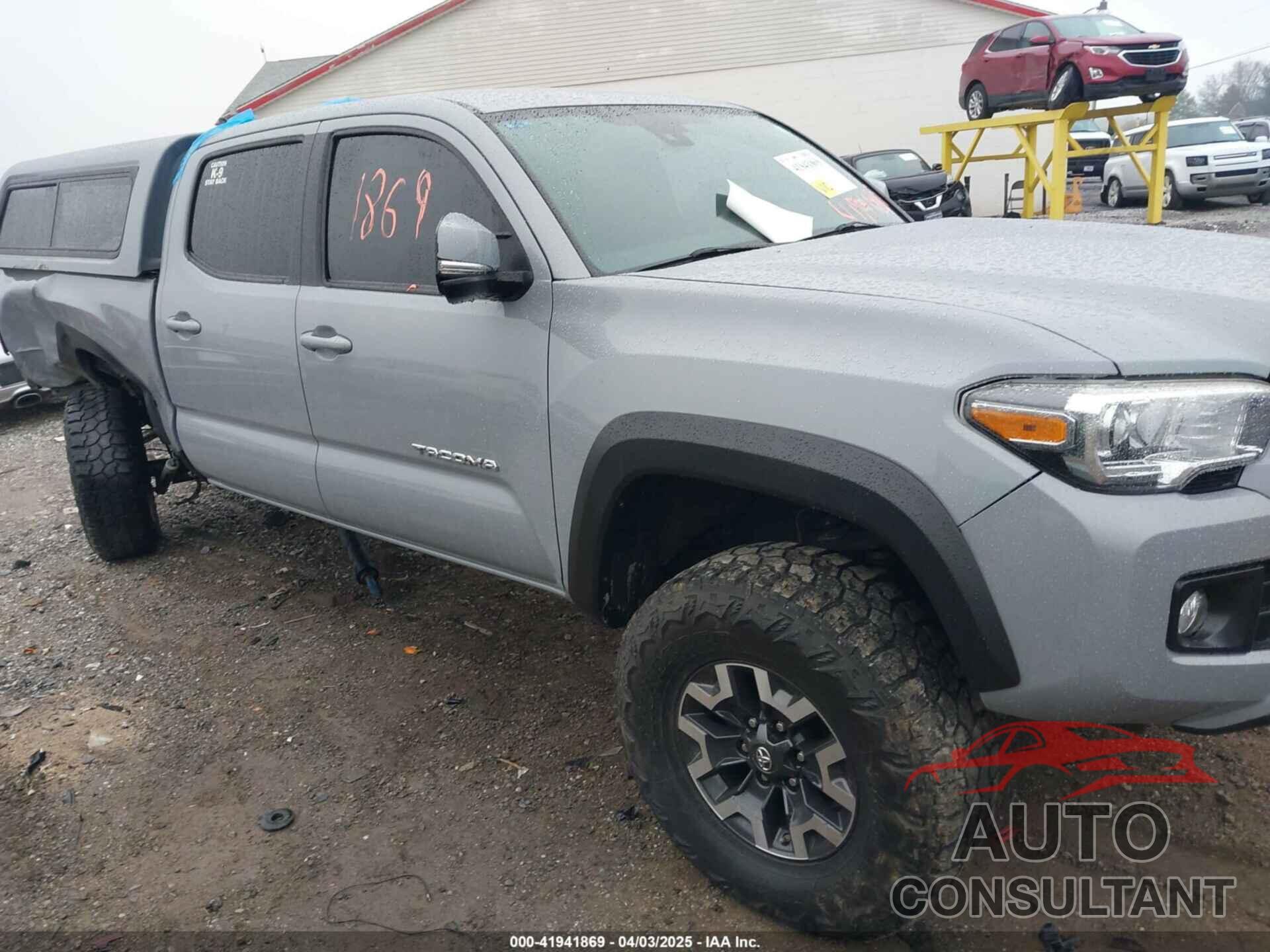 TOYOTA TACOMA 2019 - 3TMDZ5BN8KM062503