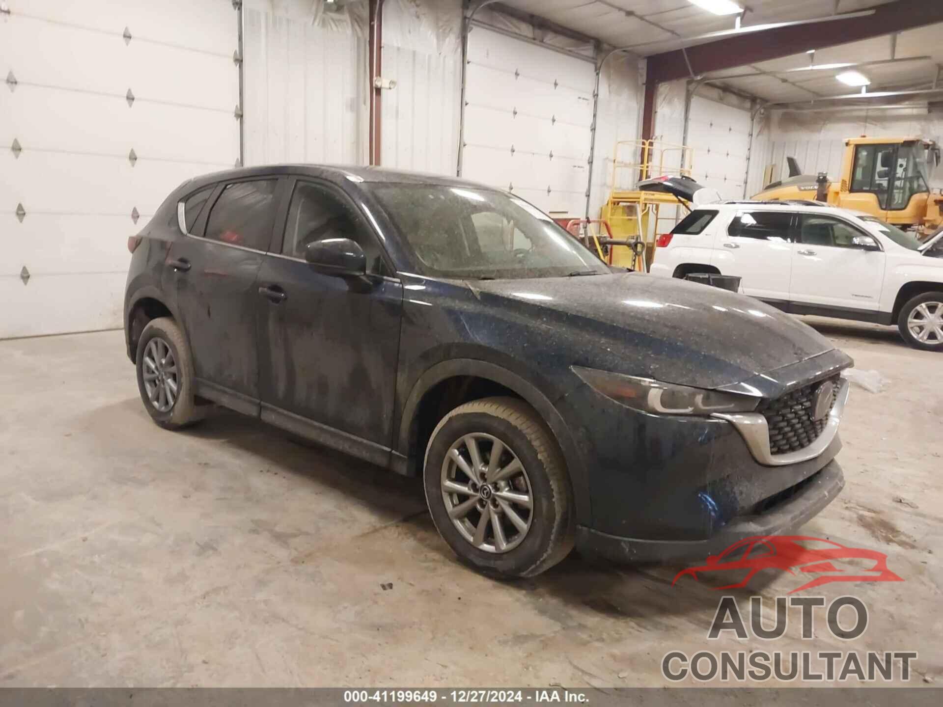 MAZDA CX-5 2023 - JM3KFBBM6P0154460