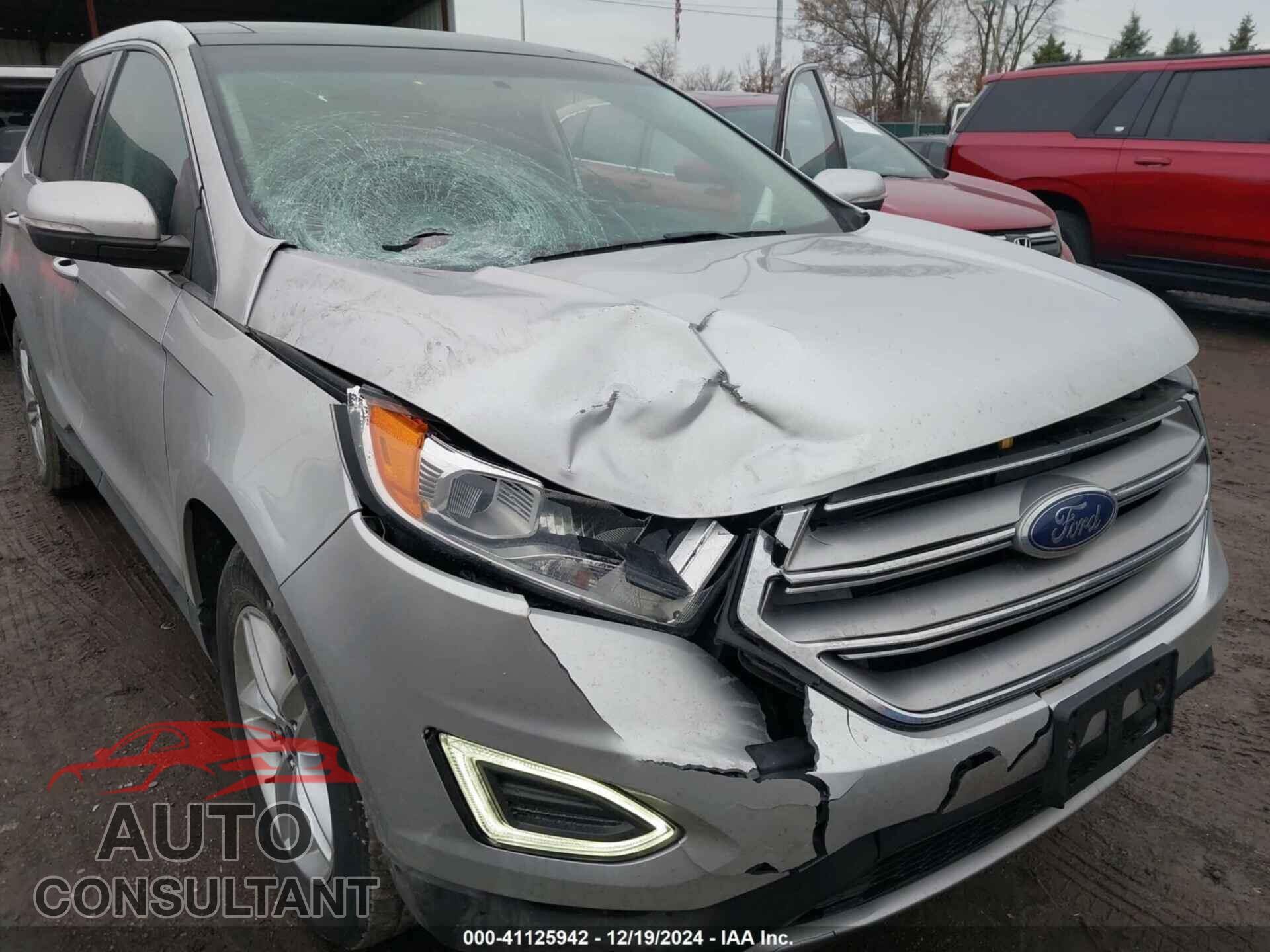 FORD EDGE 2016 - 2FMPK3J98GBB10600