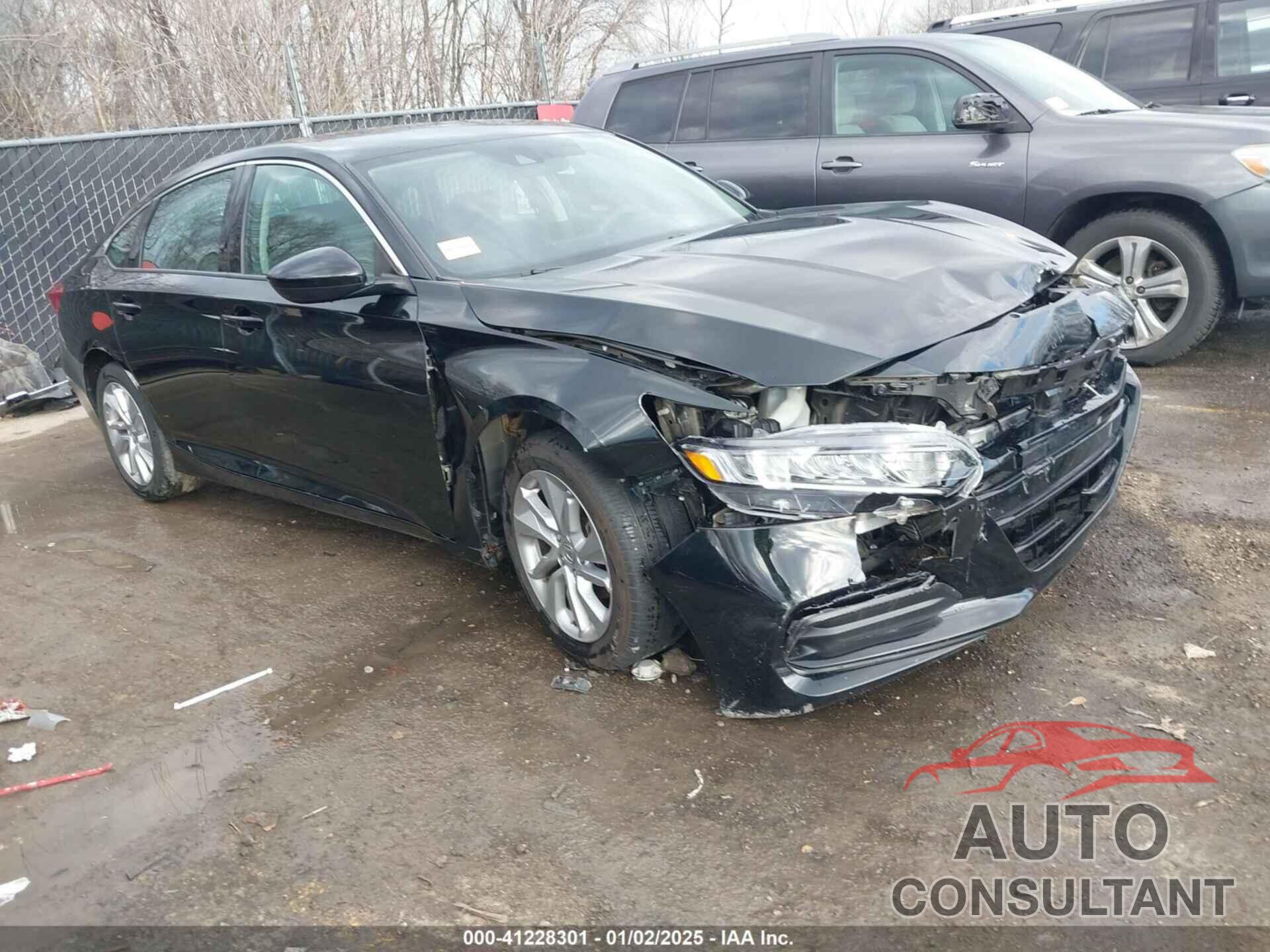 HONDA ACCORD 2020 - 1HGCV1F16LA015400