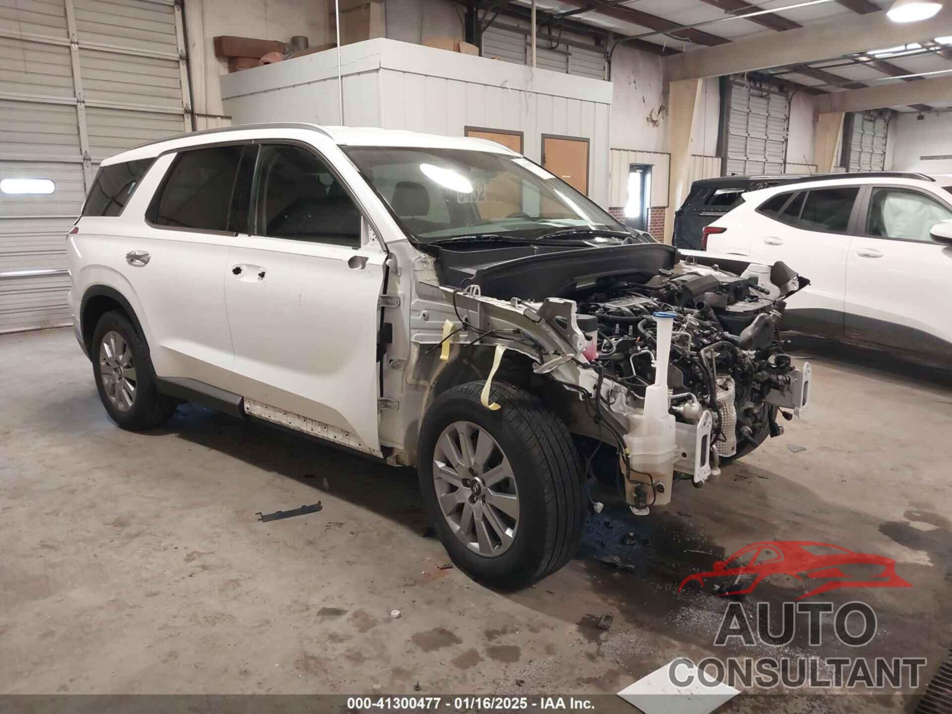 HYUNDAI PALISADE 2023 - KM8R24GE1PU499383