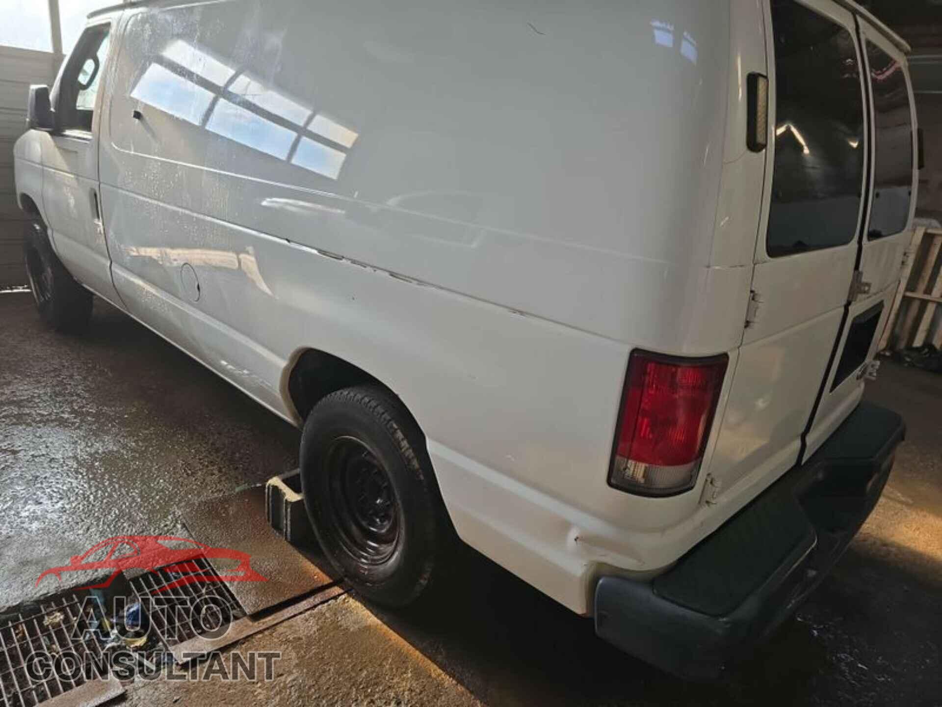FORD ECONOLINE 2014 - 1FTNE2EL8EDB13880