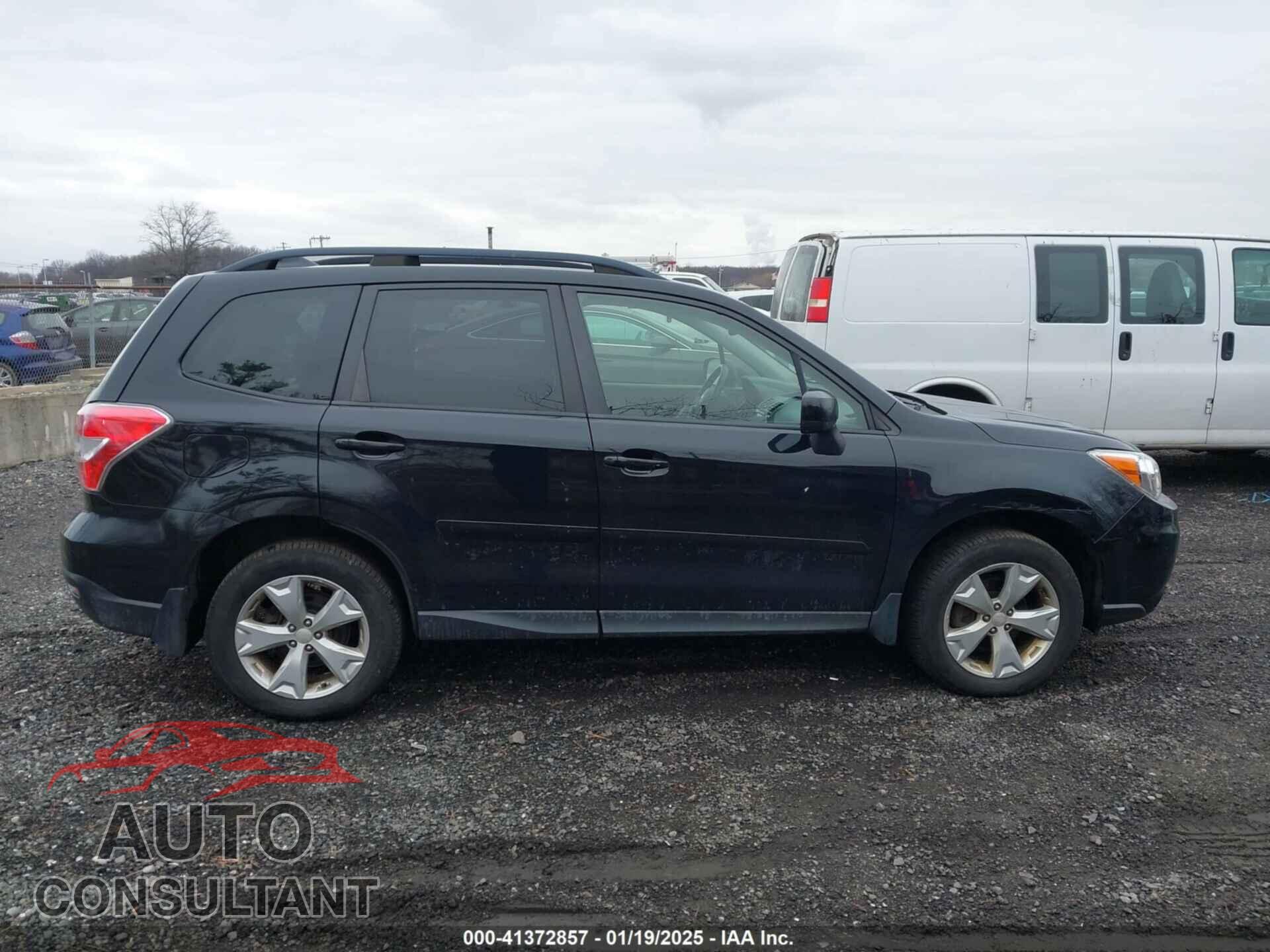 SUBARU FORESTER 2016 - JF2SJADC4GH416632