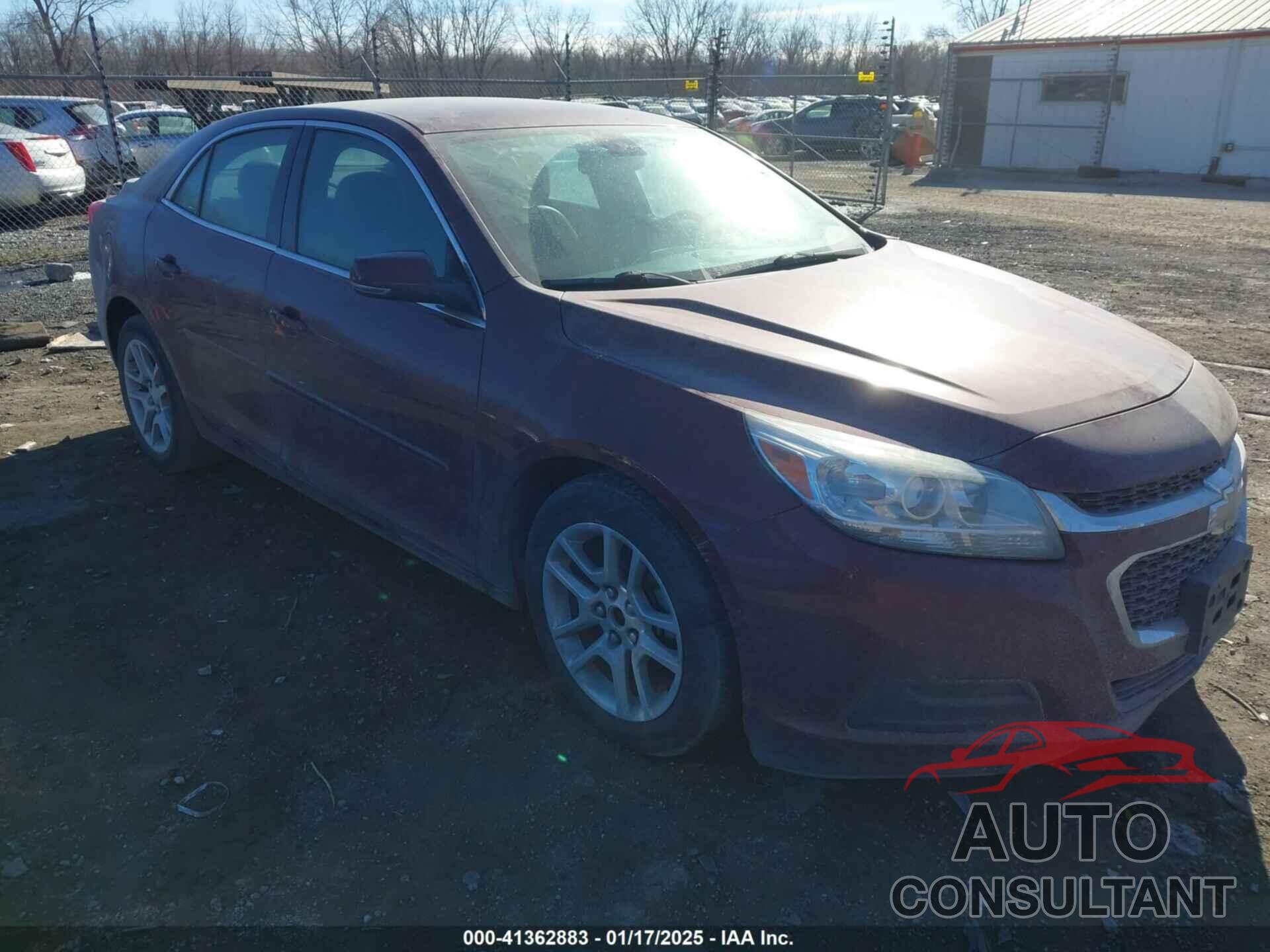 CHEVROLET MALIBU 2015 - 1G11C5SL4FF349208