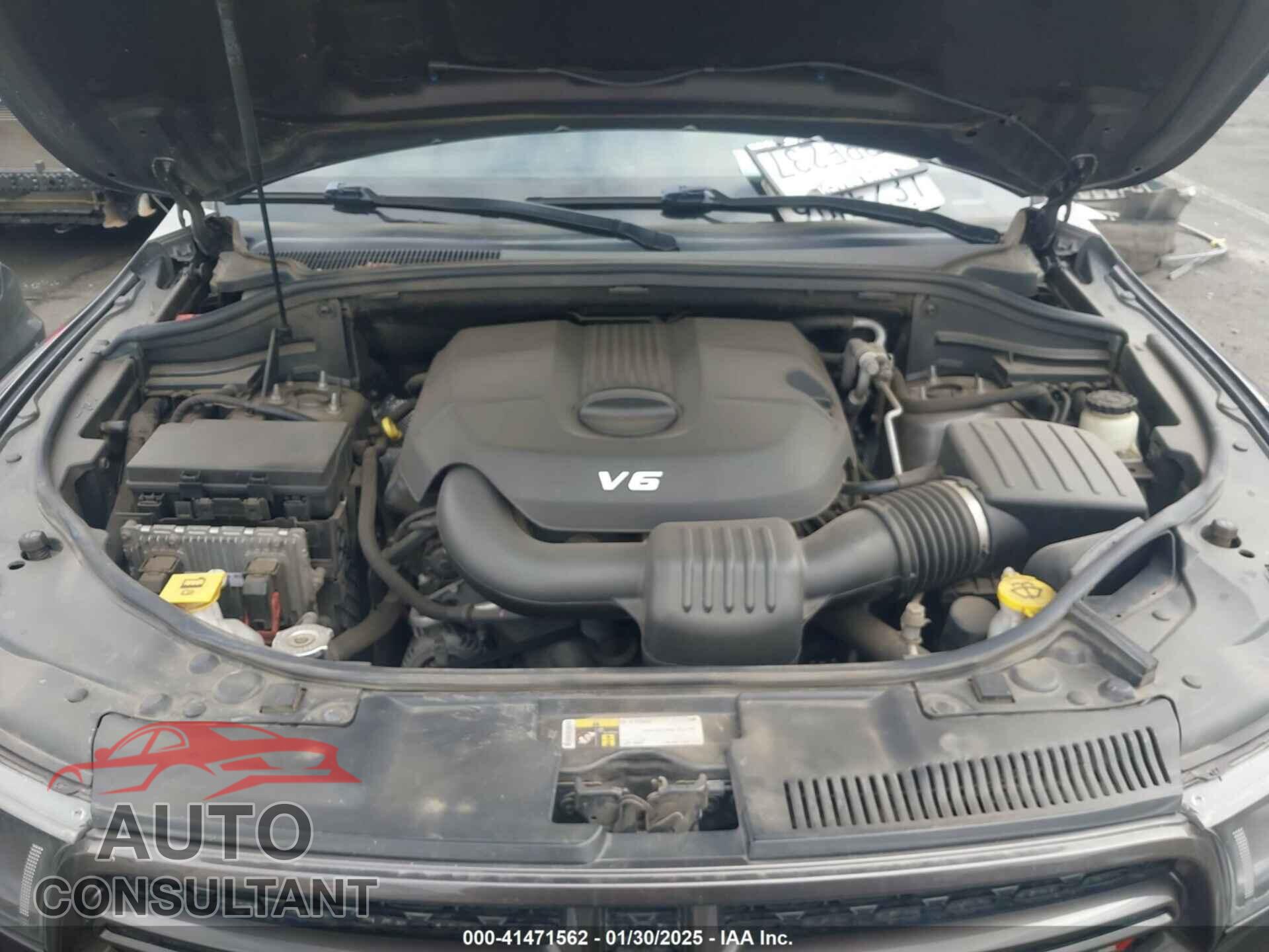 DODGE DURANGO 2015 - 1C4RDHAGXFC146984
