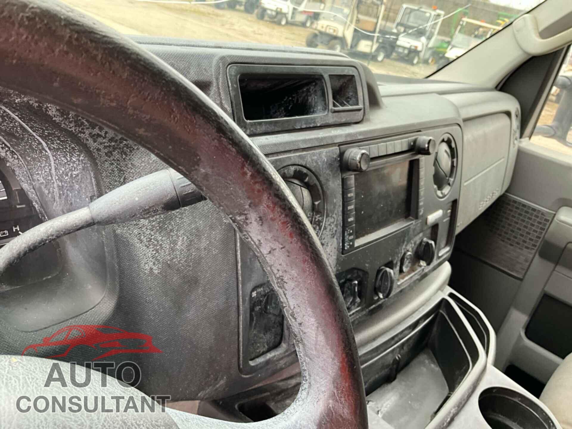 FORD ECONOLINE 2014 - 1FTNE2EW4EDA22583