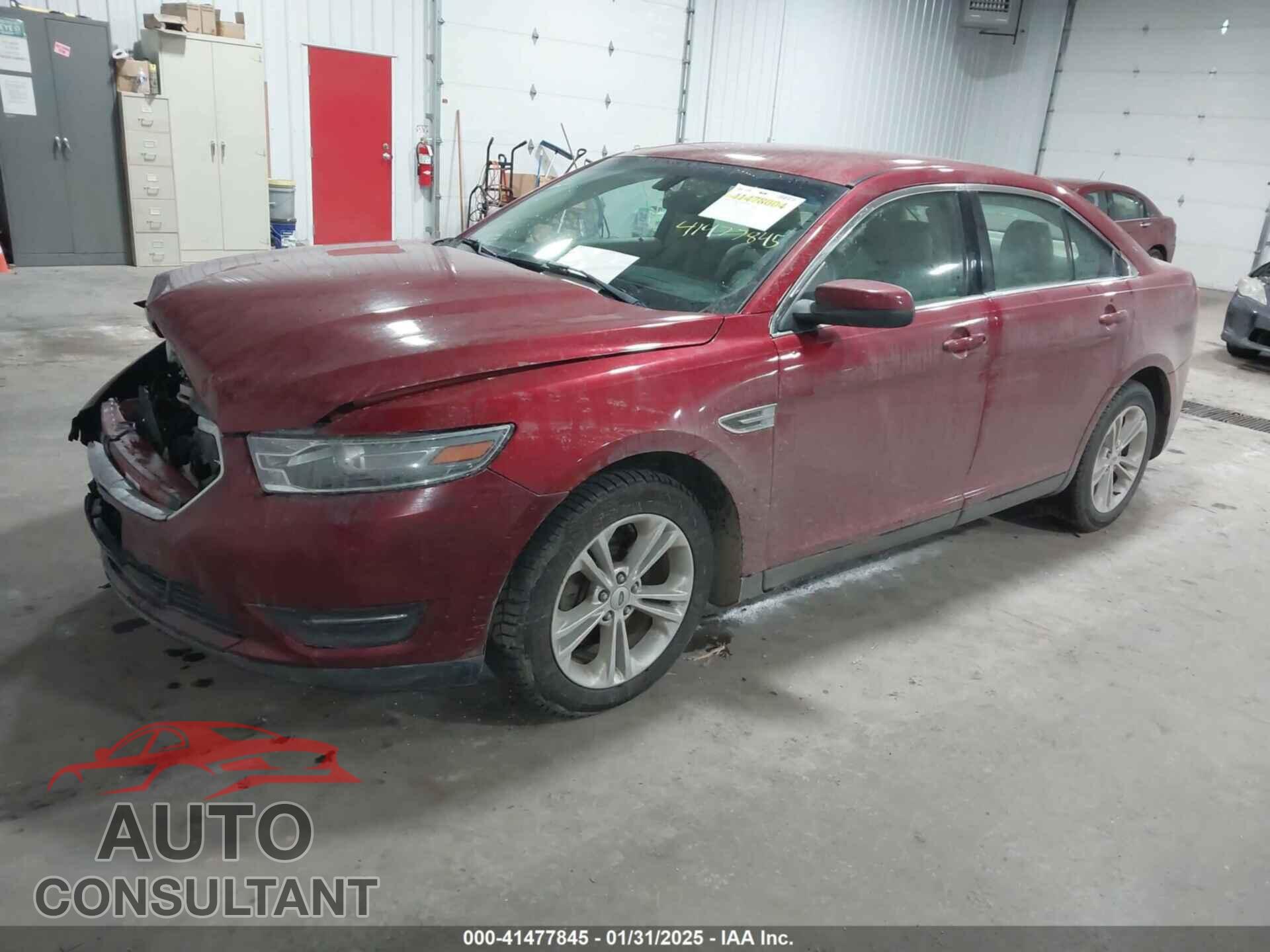 FORD TAURUS 2014 - 1FAHP2E80EG141132