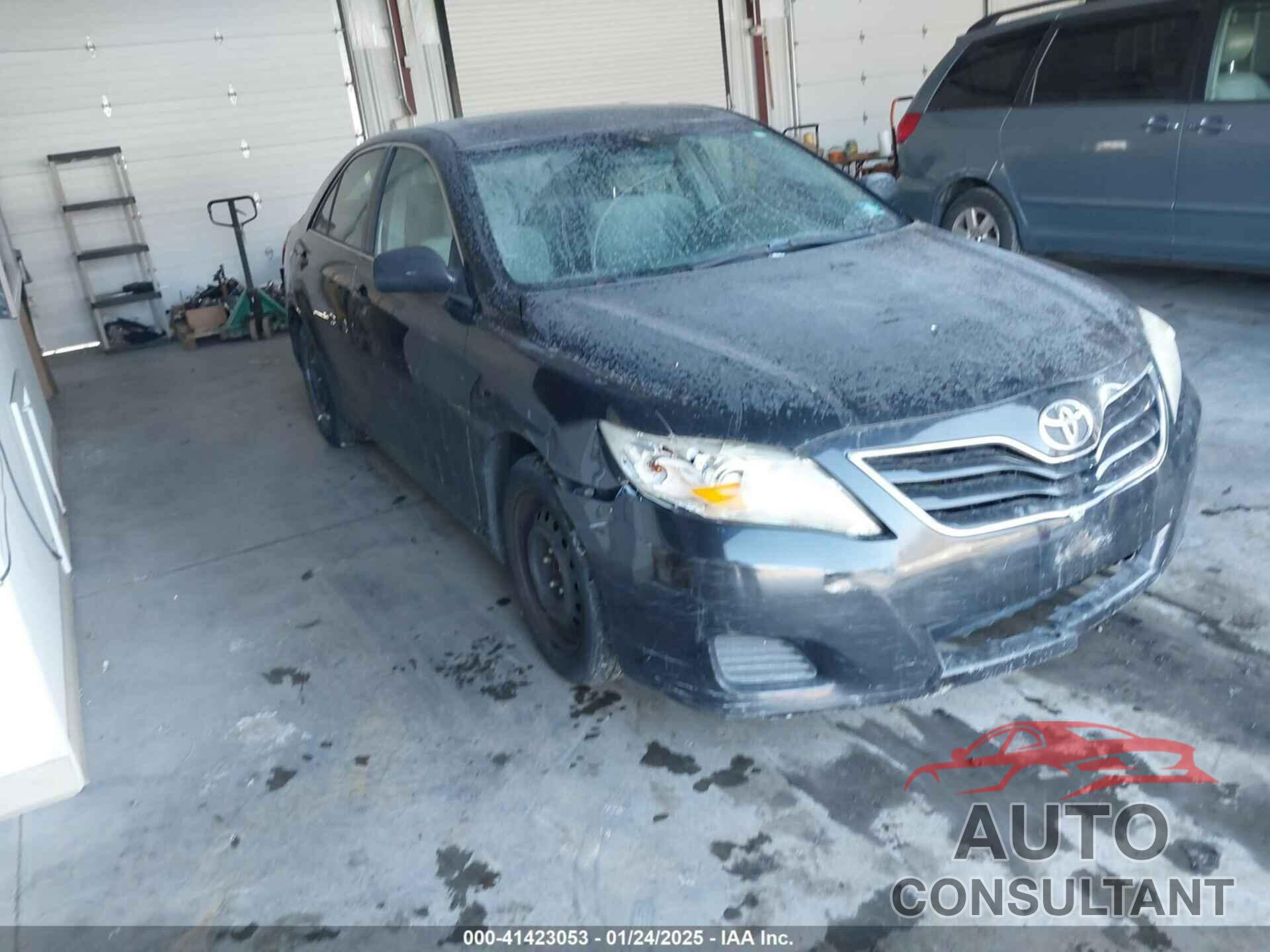 TOYOTA CAMRY 2011 - 4T1BF3EK3BU174204