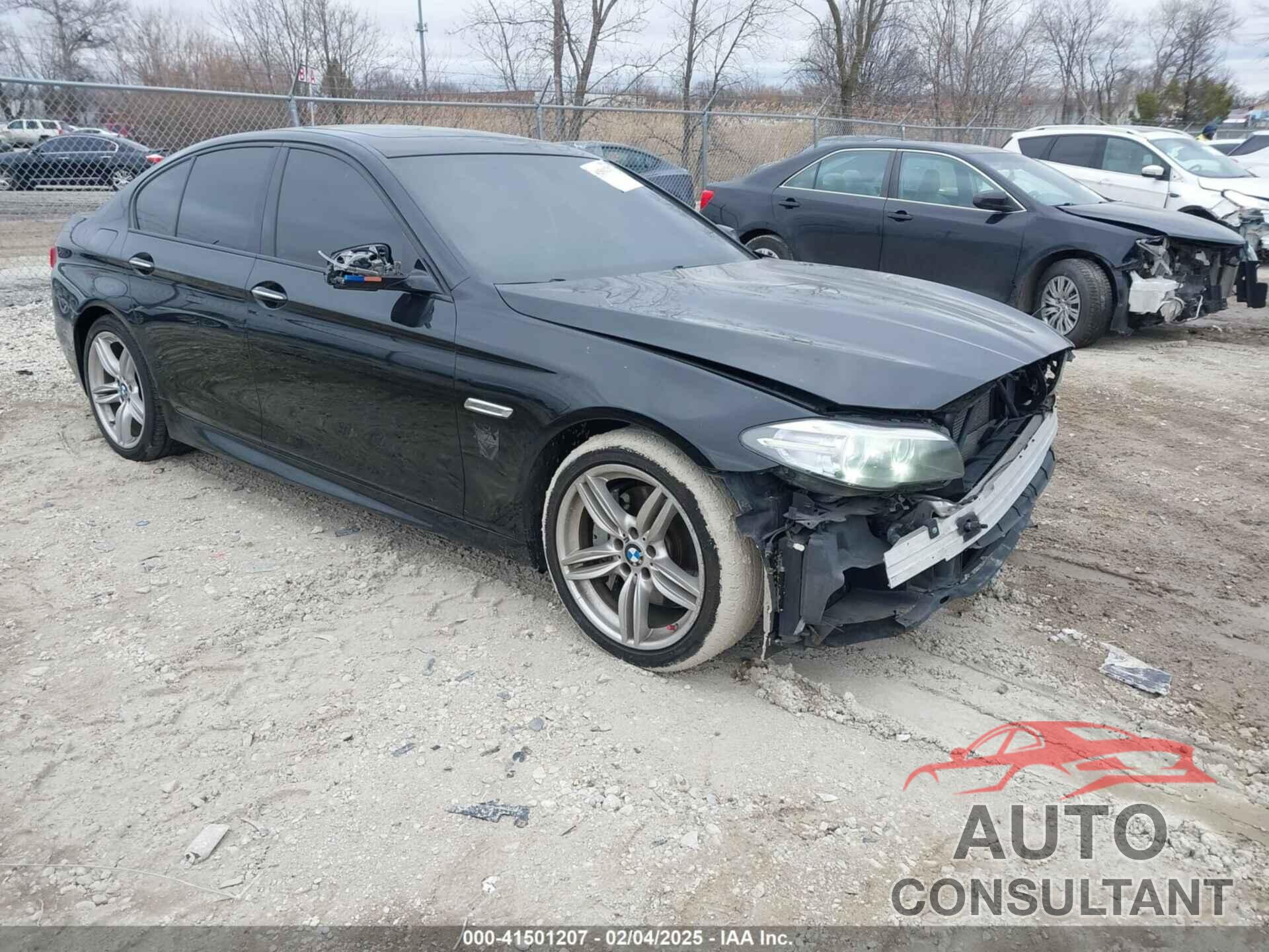 BMW 550I 2014 - WBAKN9C52ED681054