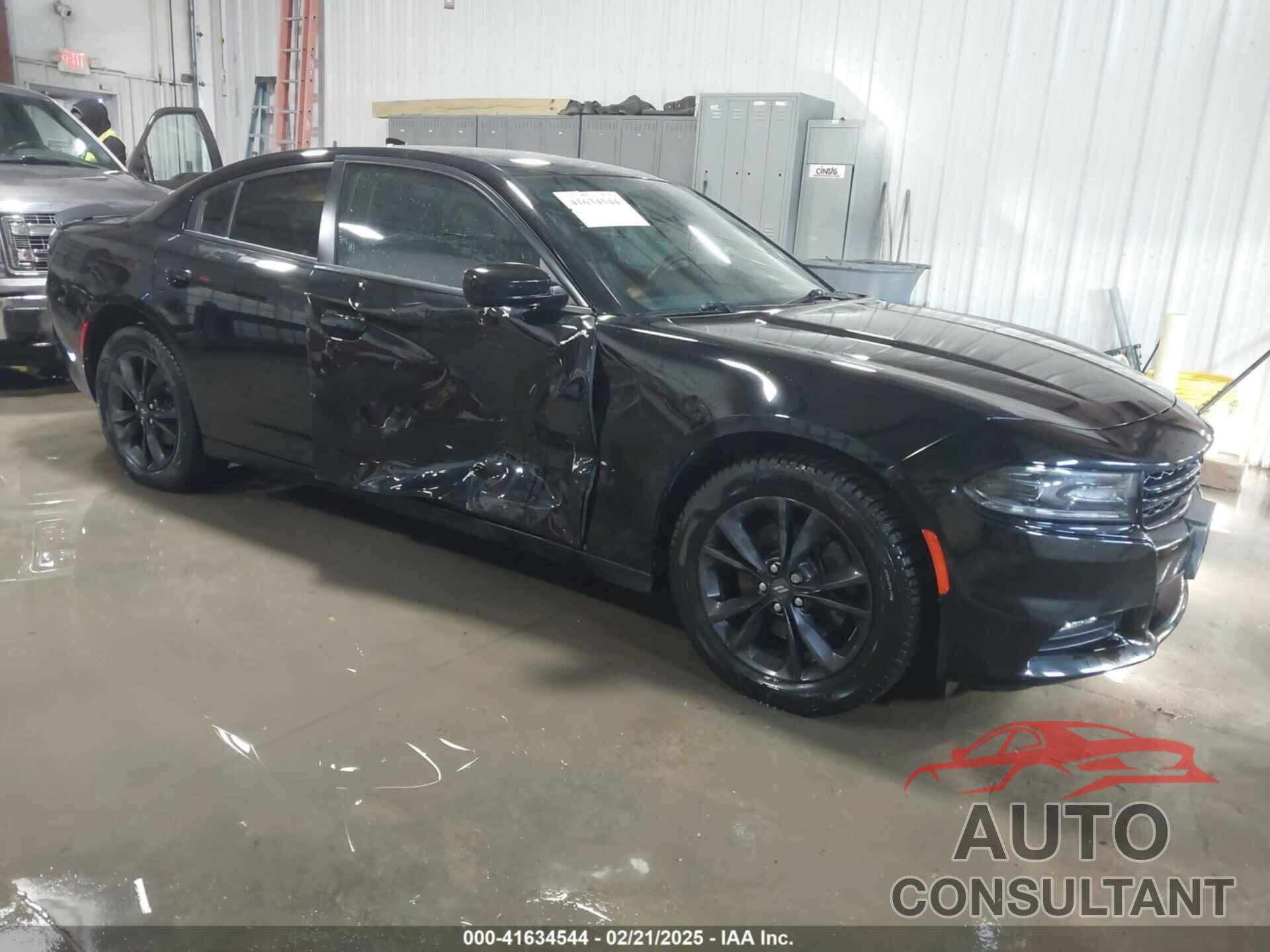 DODGE CHARGER 2020 - 2C3CDXJG8LH194576