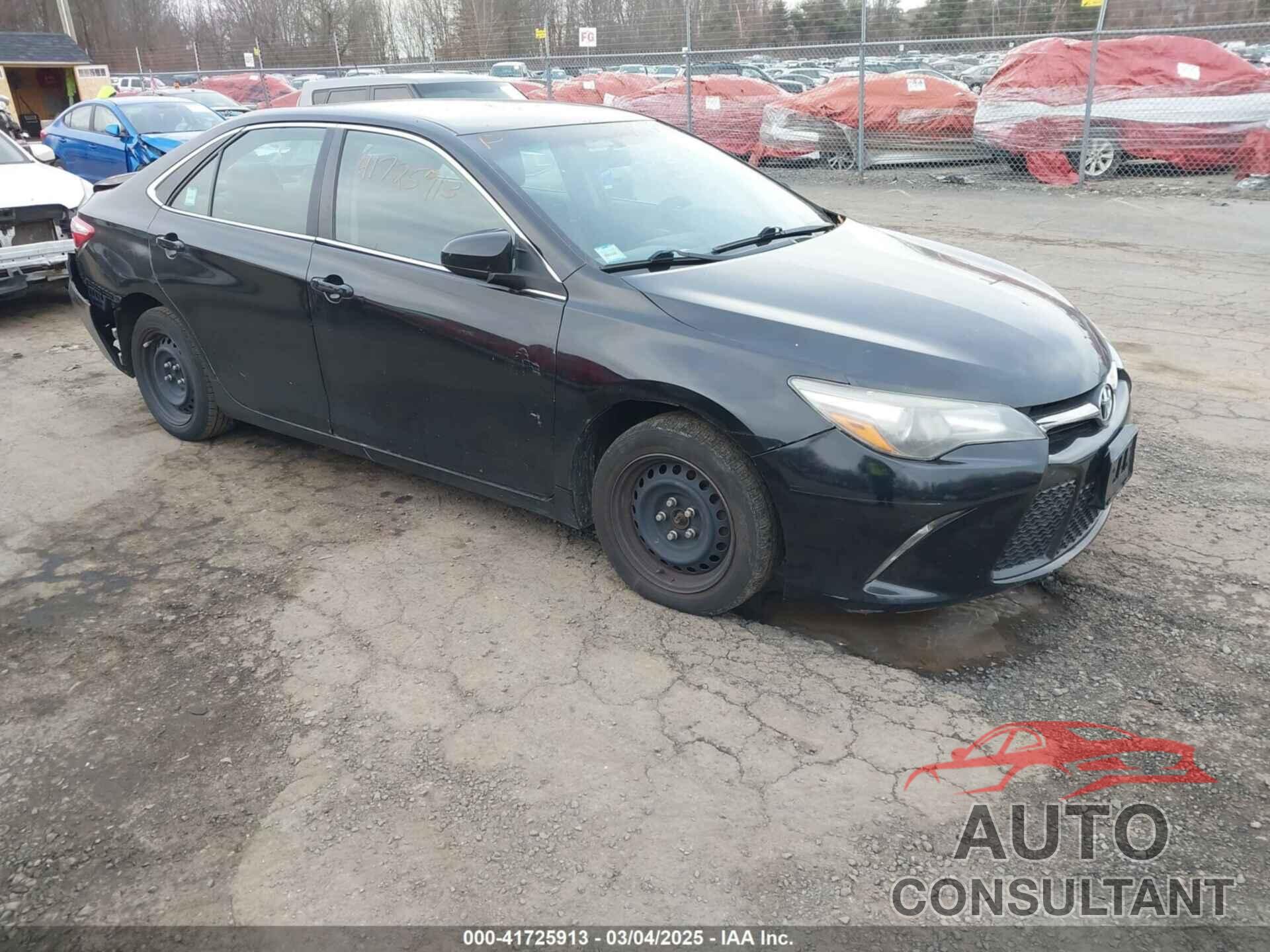 TOYOTA CAMRY 2016 - 4T1BF1FK3GU140032