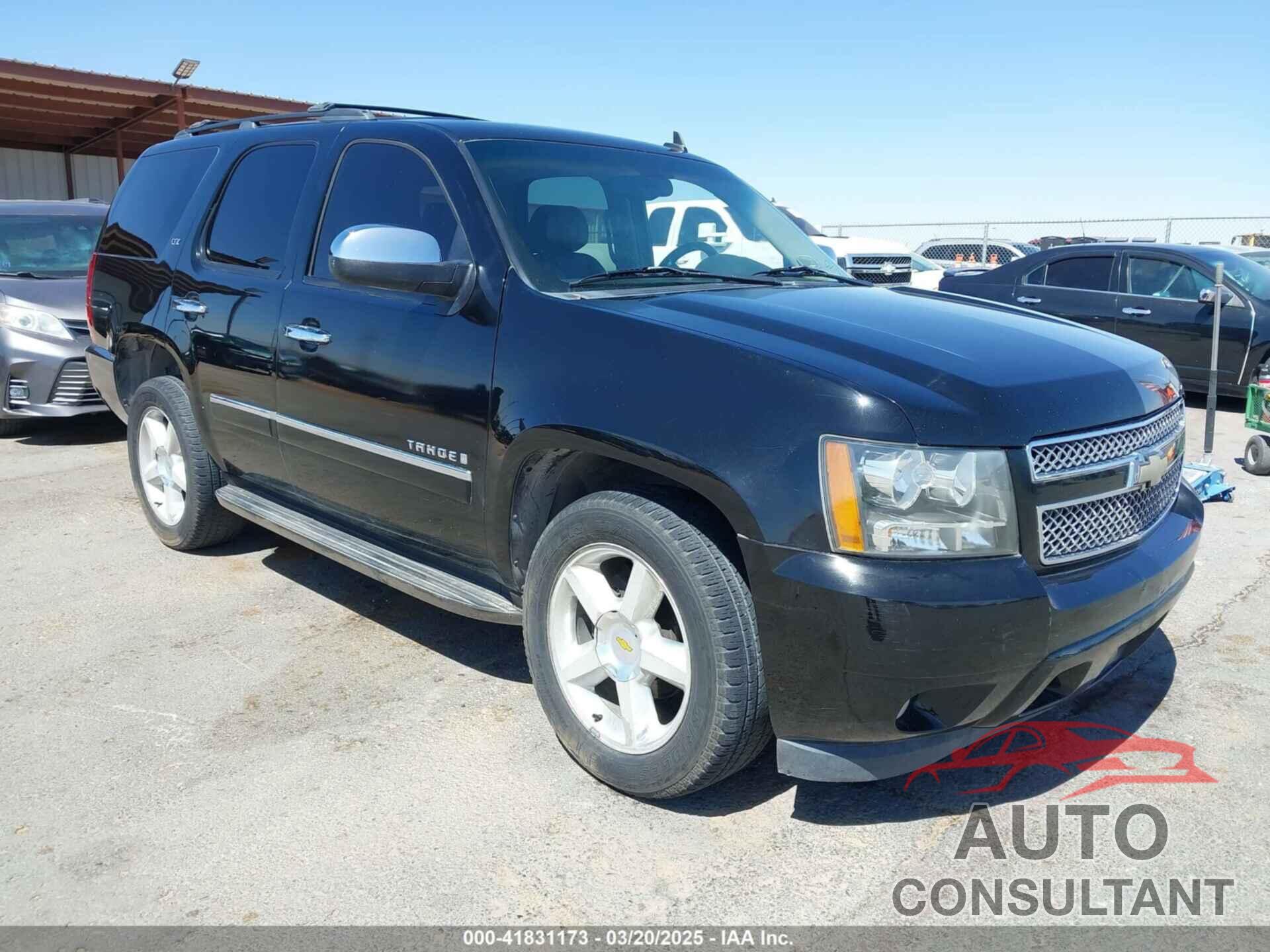 CHEVROLET TAHOE 2009 - 1GNFK33039R171598