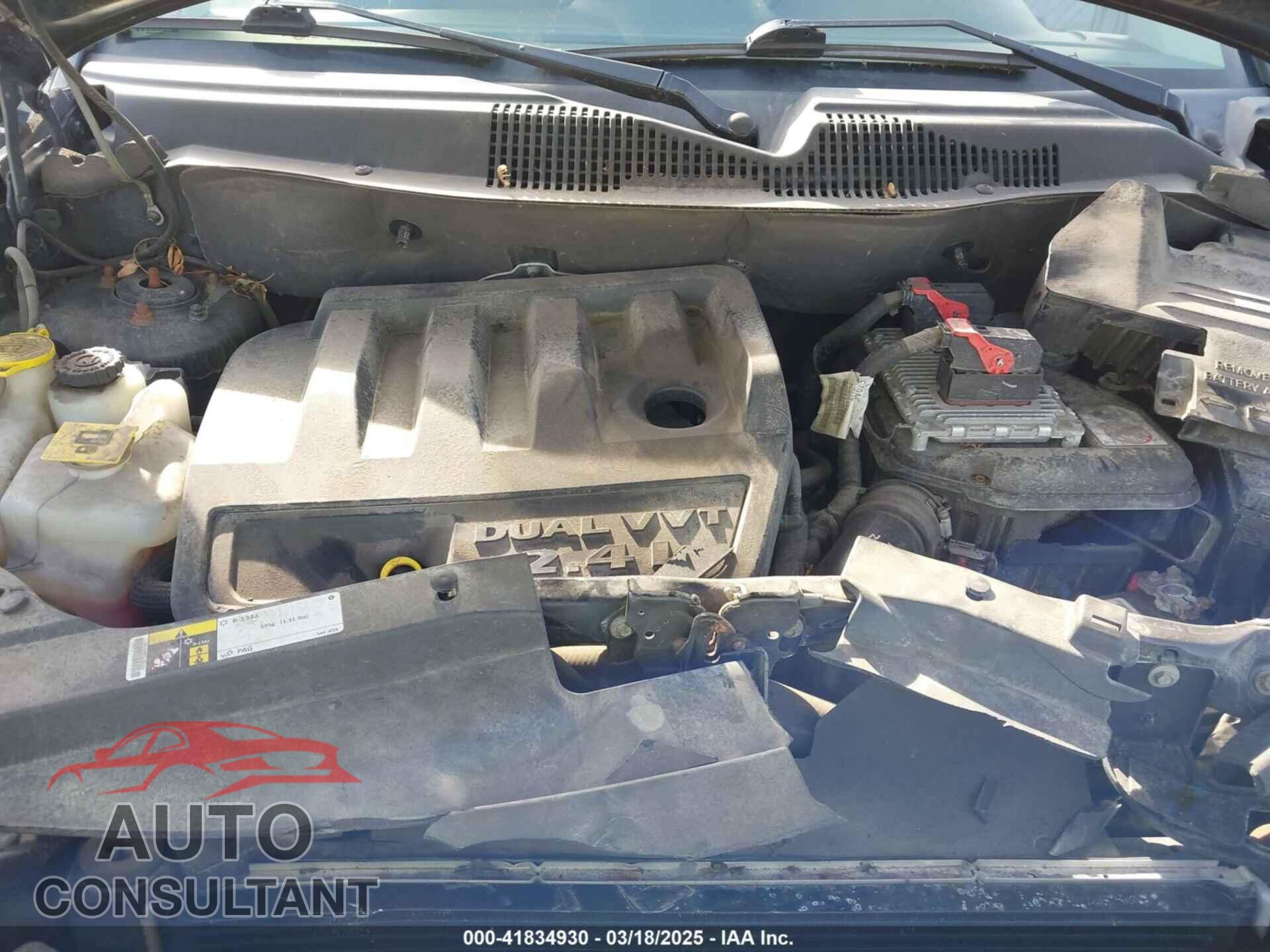 JEEP COMPASS 2015 - 1C4NJDBBXFD333543