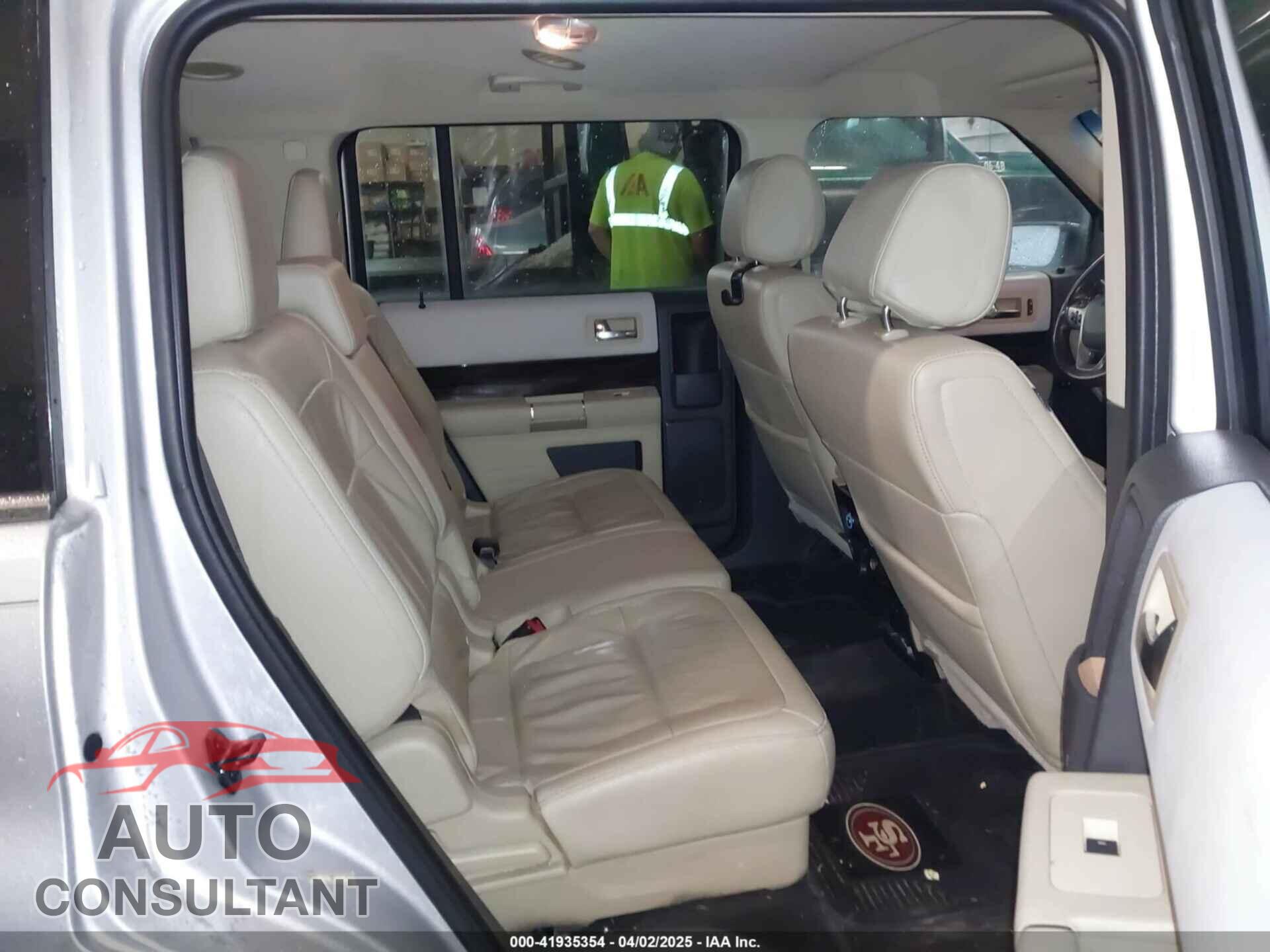 FORD FLEX 2014 - 2FMHK6C8XEBD17013