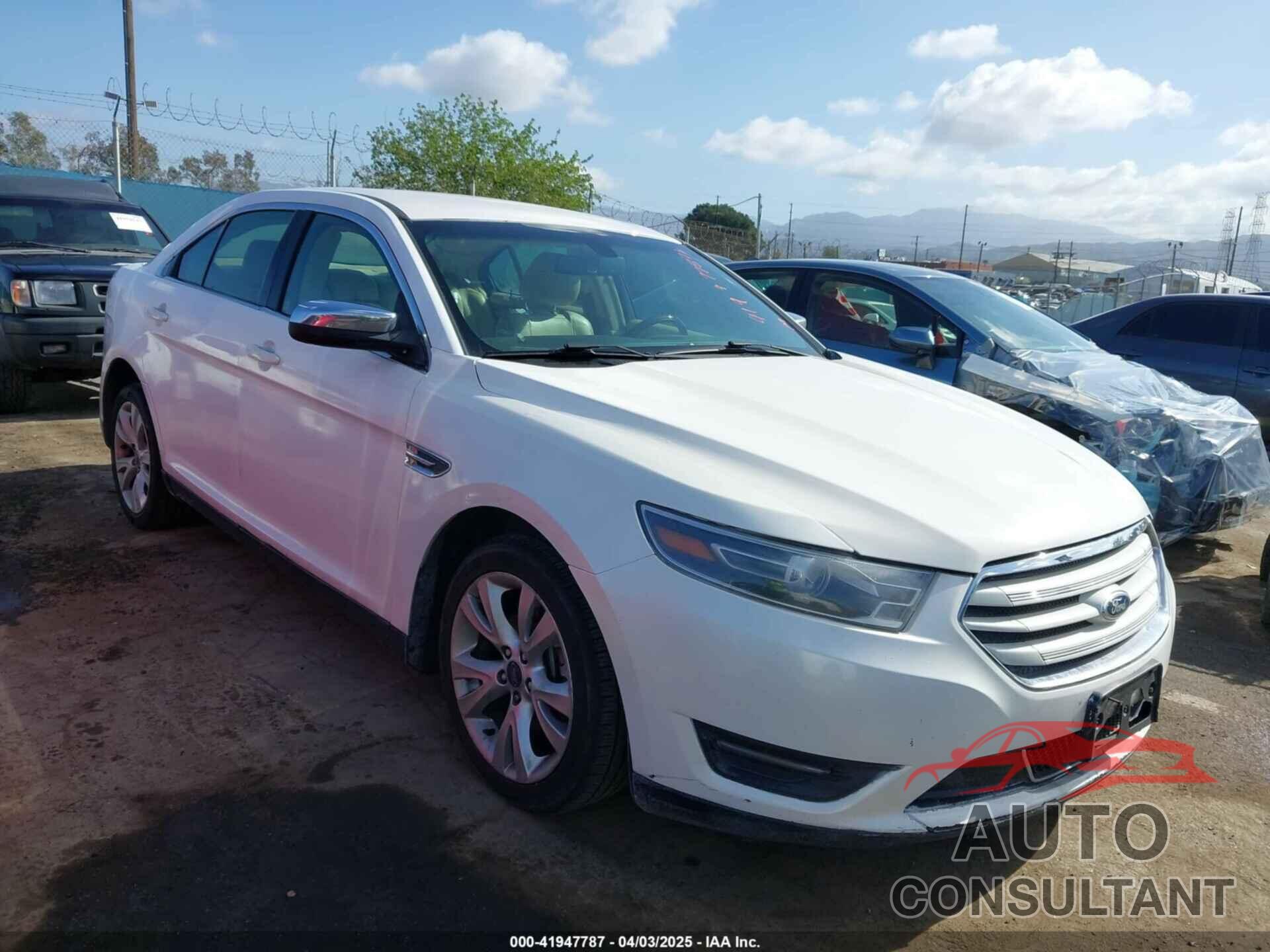 FORD TAURUS 2015 - 1FAHP2F80FG144421