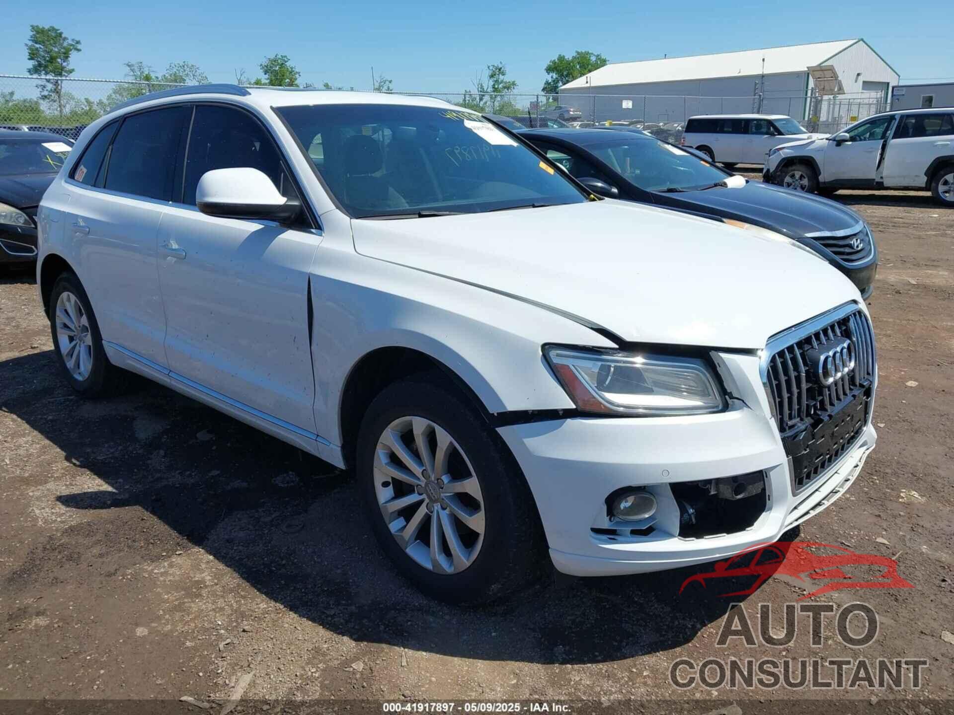 AUDI Q5 2015 - WA1LFAFP7FA063194