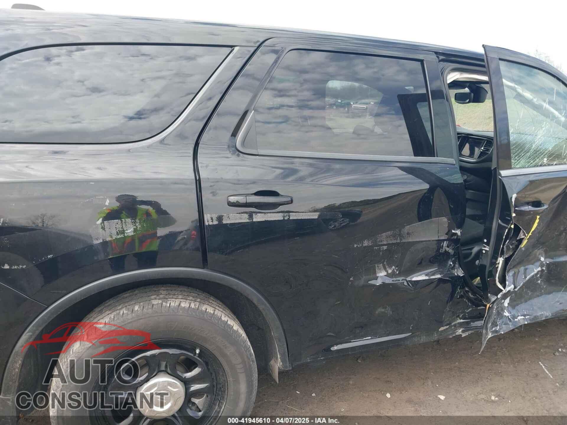 DODGE DURANGO 2023 - 1C4RDJFG9PC605021