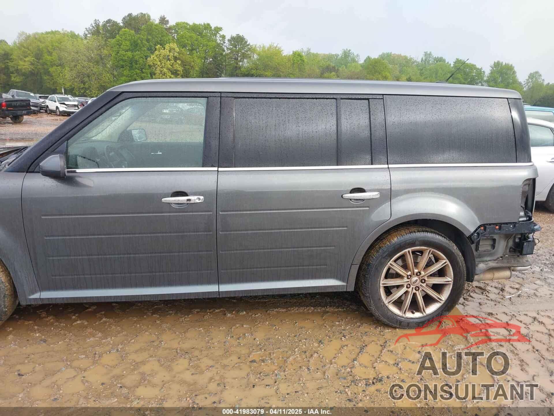 FORD FLEX 2017 - 2FMGK5D84HBA05049