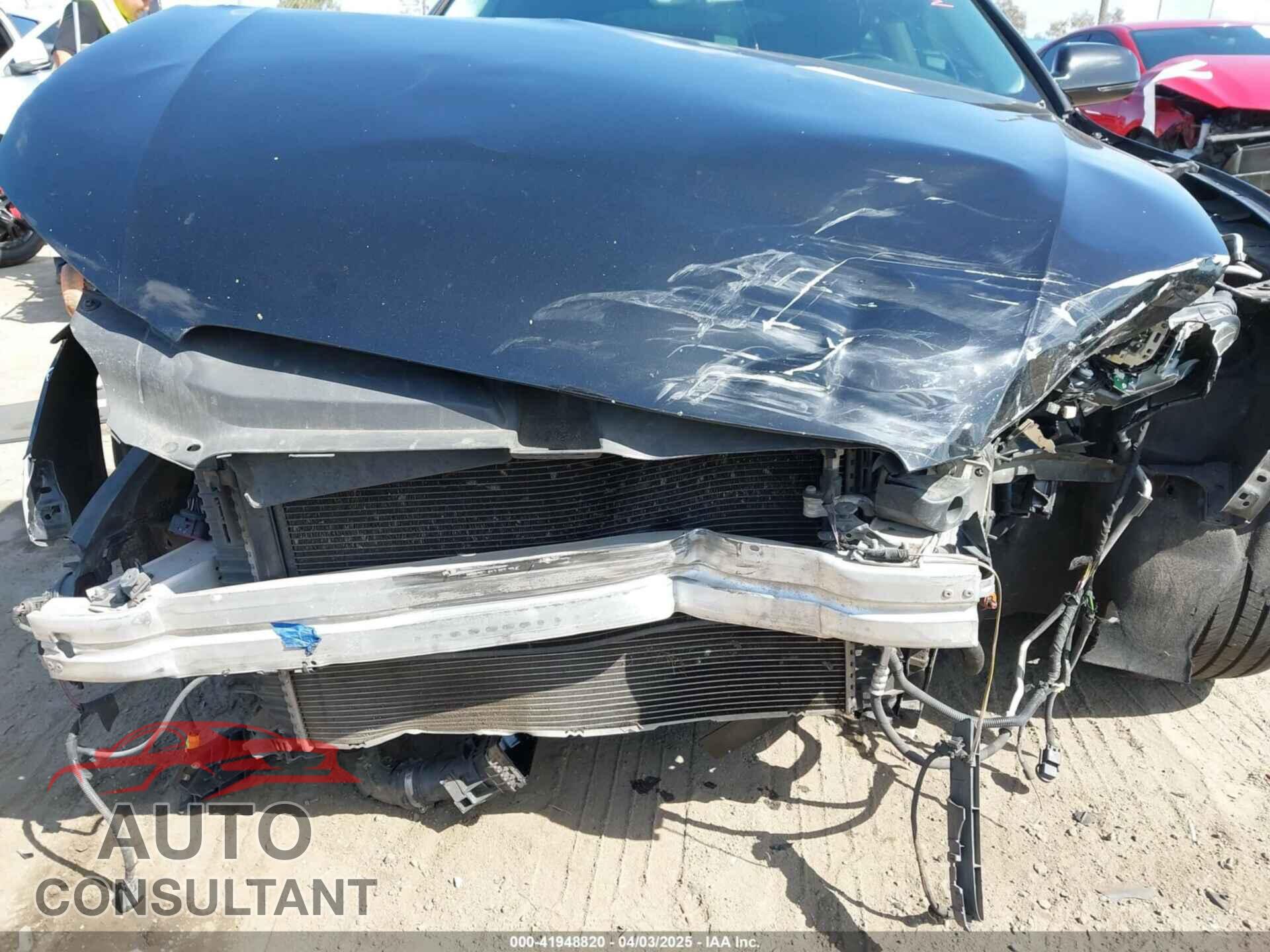 AUDI A5 2012 - WAULFAFR2CA016445