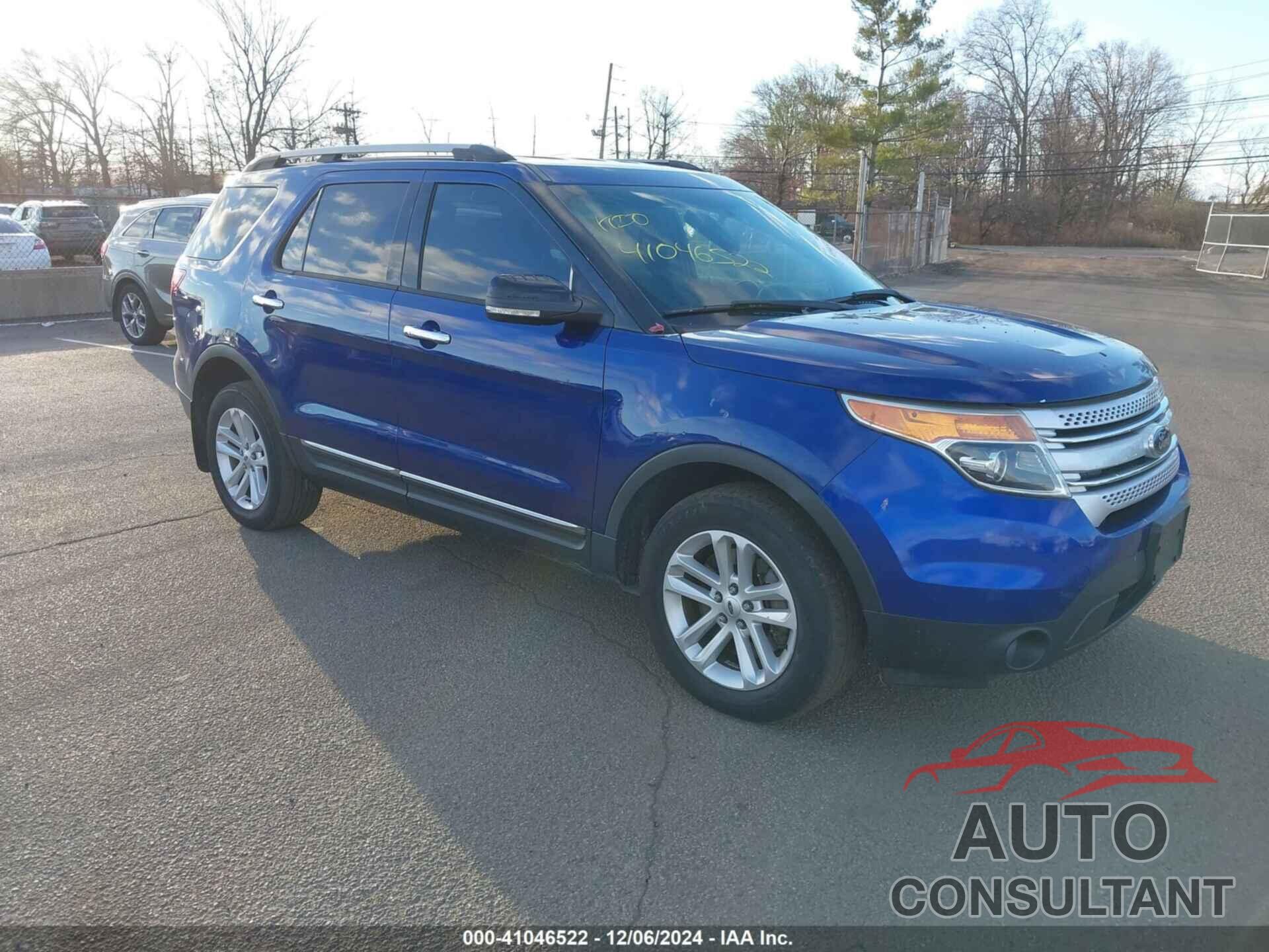 FORD EXPLORER 2015 - 1FM5K8D81FGB84360