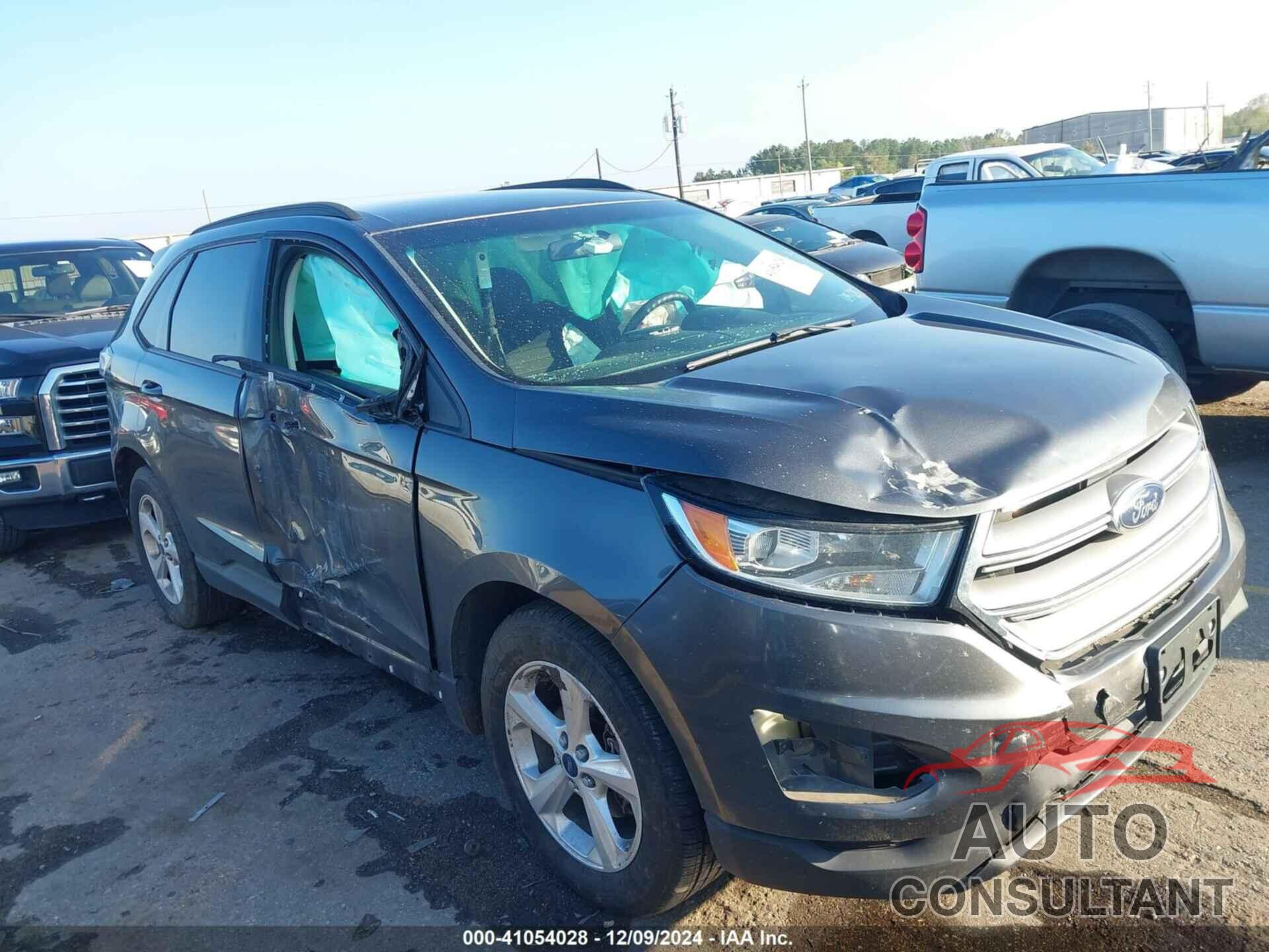 FORD EDGE 2015 - 2FMTK3G88FBC41683