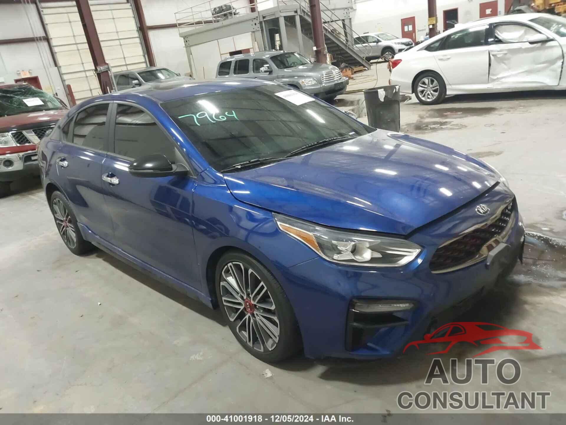 KIA FORTE 2021 - 3KPF44AC3ME333899