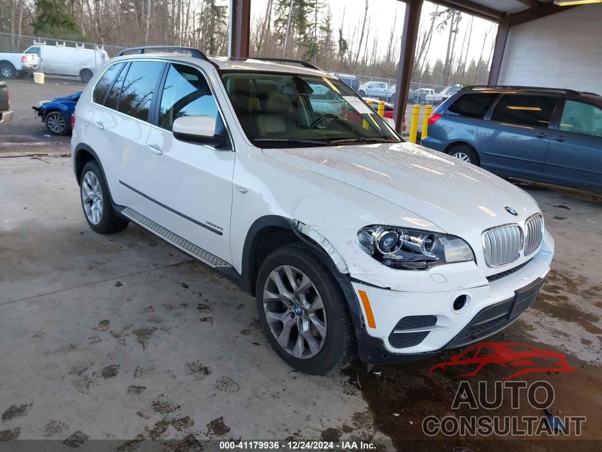 BMW X5 2013 - 5UXZV4C5XD0E11405