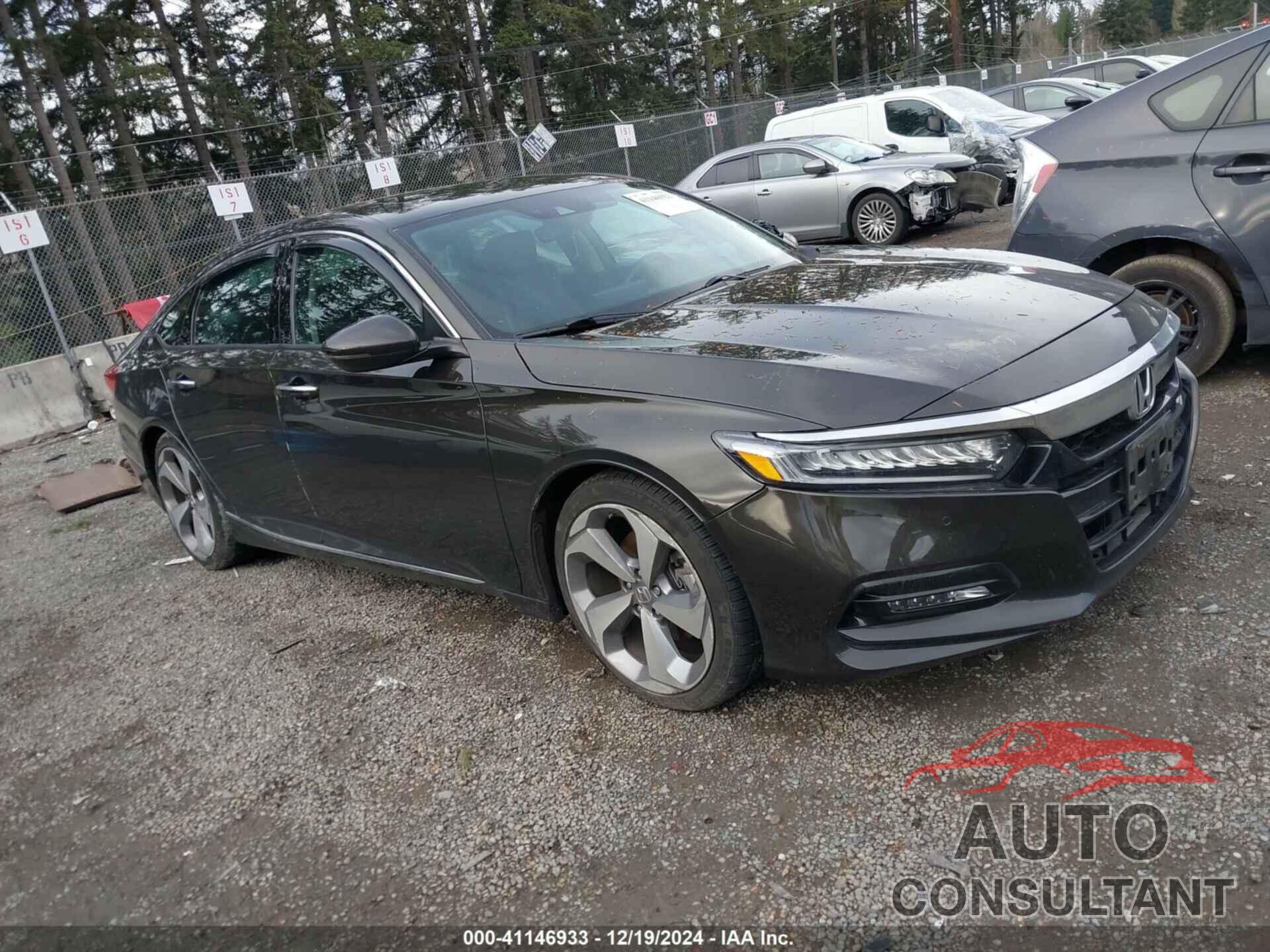 HONDA ACCORD 2018 - 1HGCV1F98JA193974