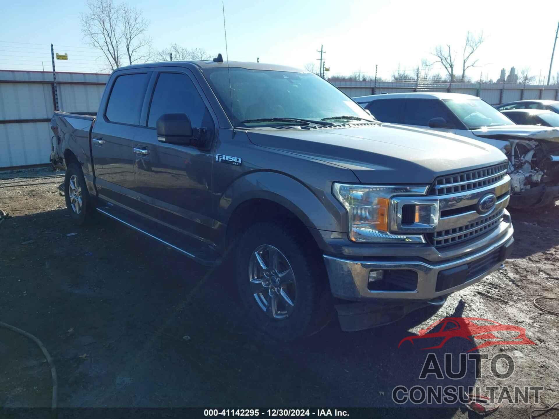 FORD F-150 2019 - 1FTEW1E58KKE61677