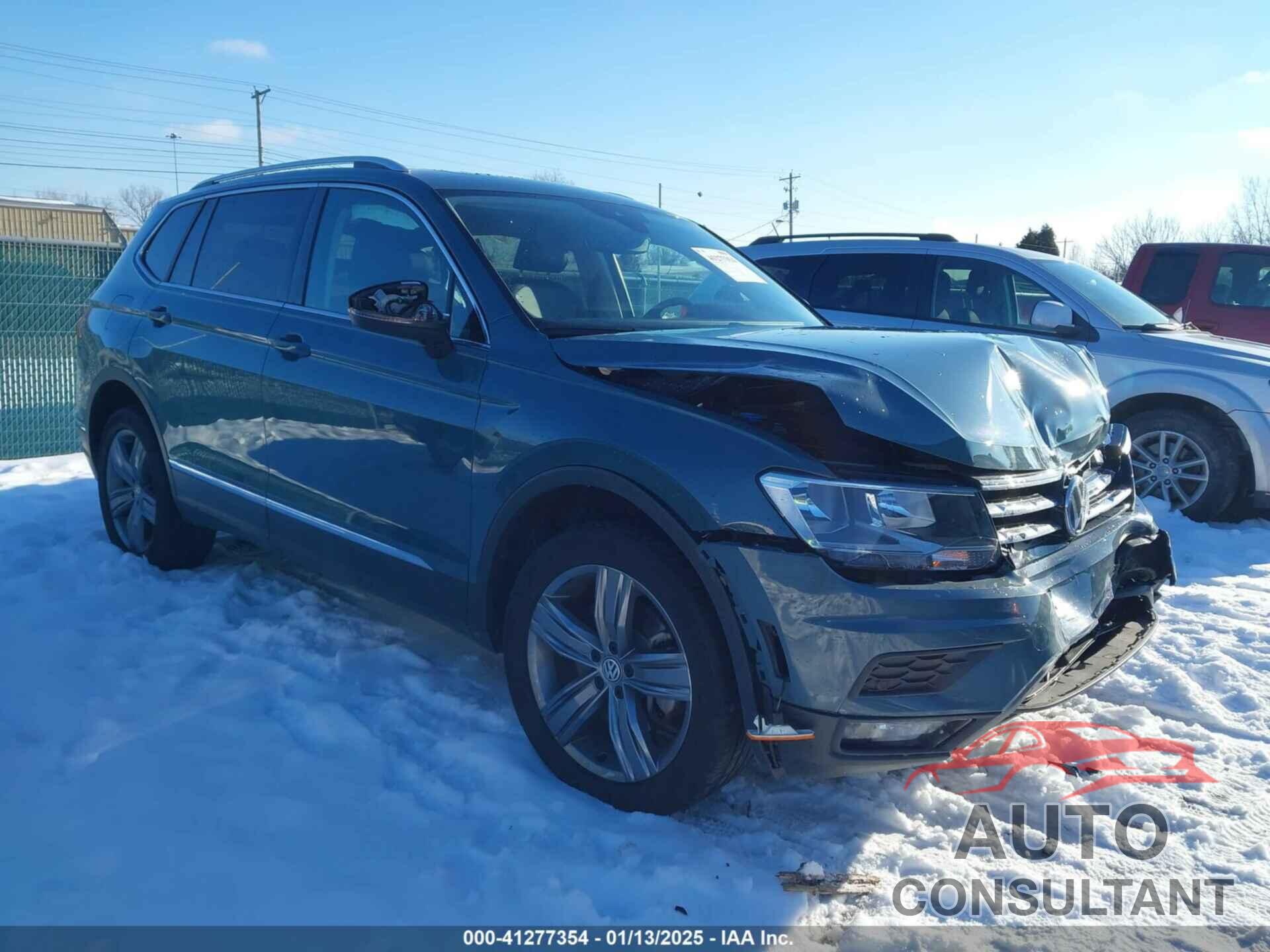 VOLKSWAGEN TIGUAN 2020 - 3VV2B7AX3LM025954