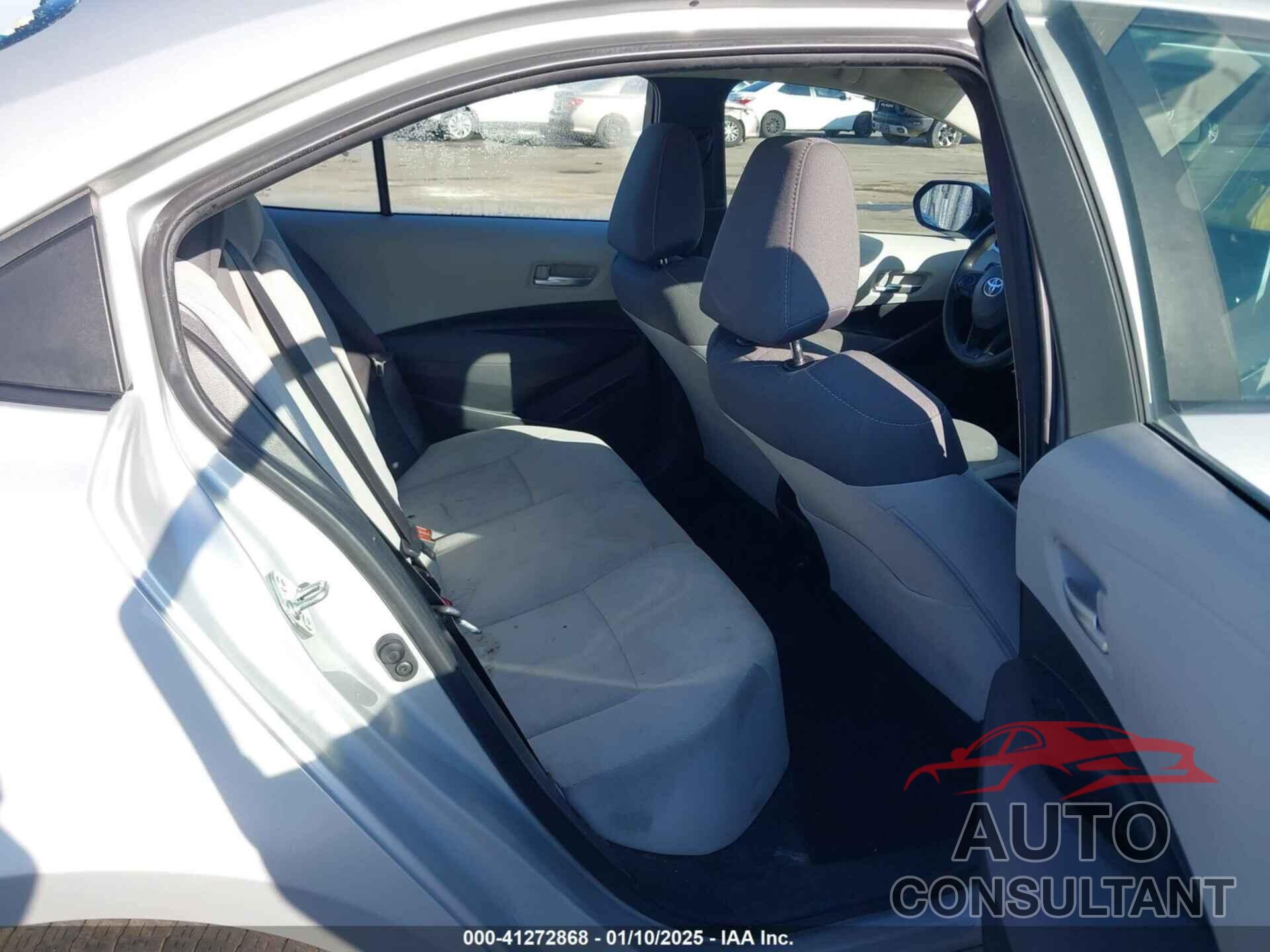 TOYOTA COROLLA 2021 - 5YFEPMAE9MP149652