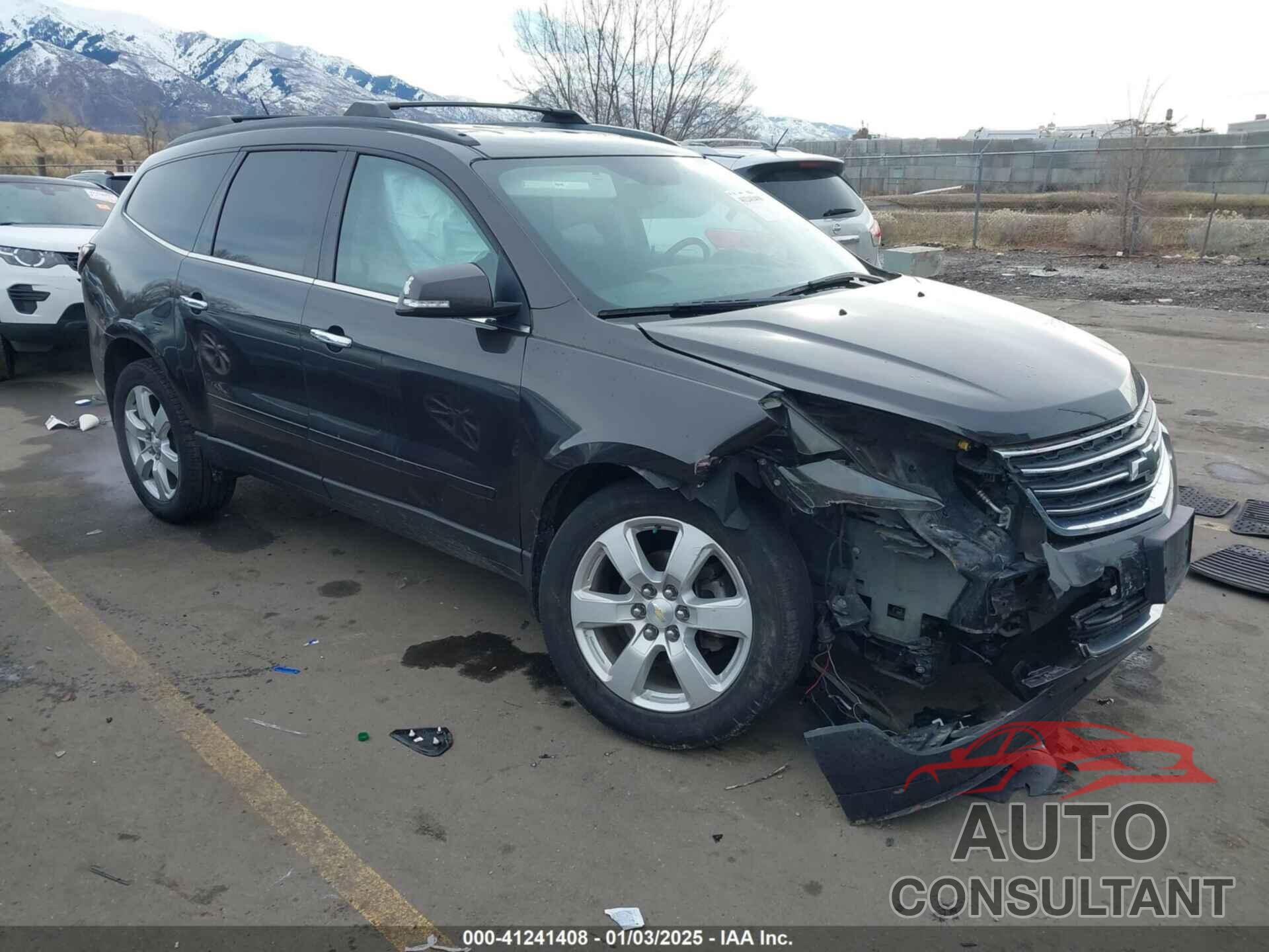 CHEVROLET TRAVERSE 2017 - 1GNKVGKD2HJ168884
