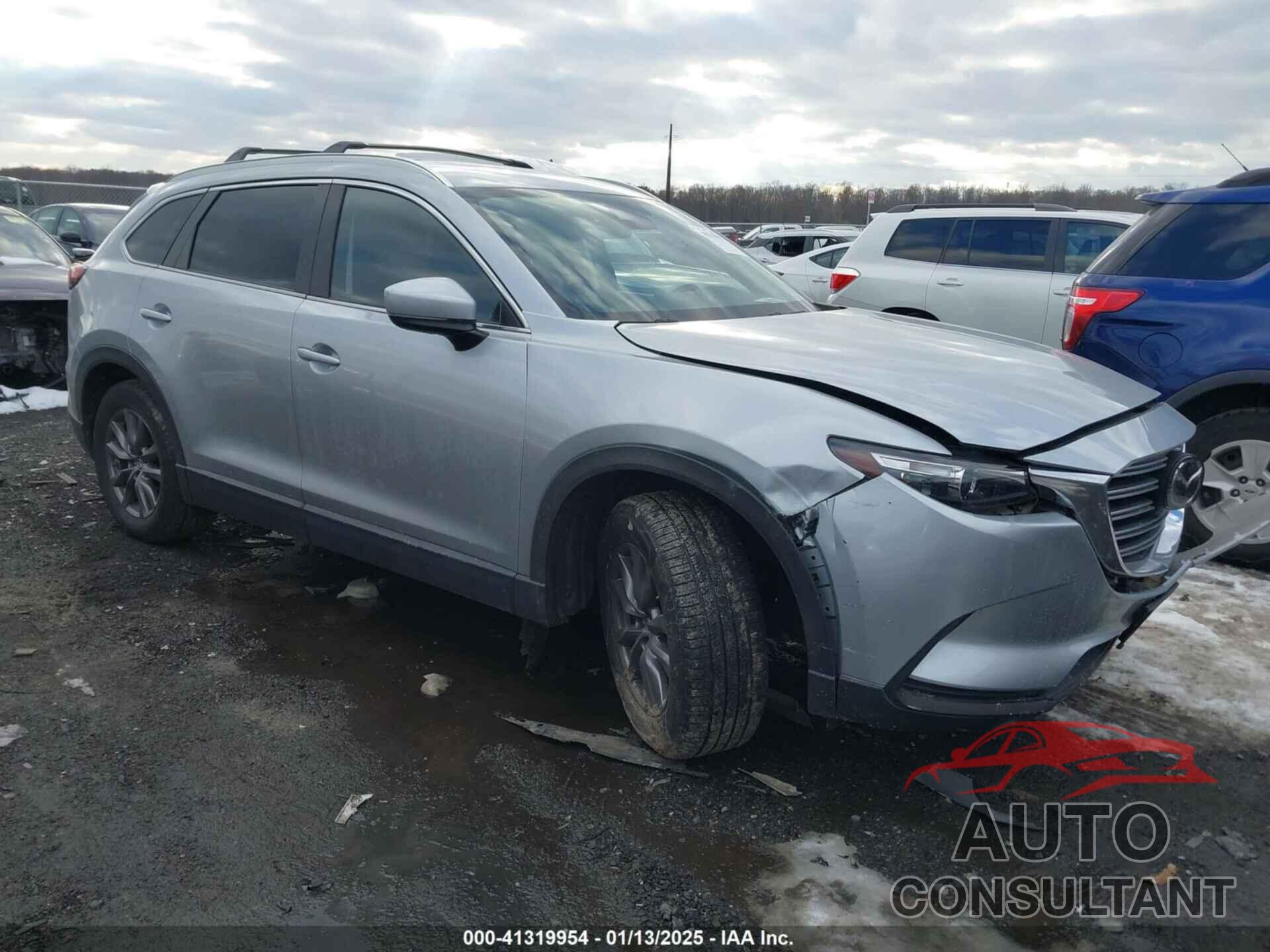 MAZDA CX-9 2019 - JM3TCBBY9K0319653