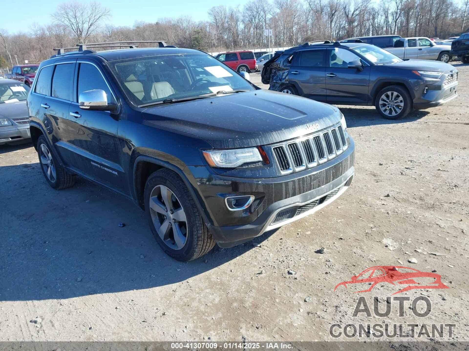JEEP GRAND CHEROKEE 2014 - 1C4RJFBM8EC298326