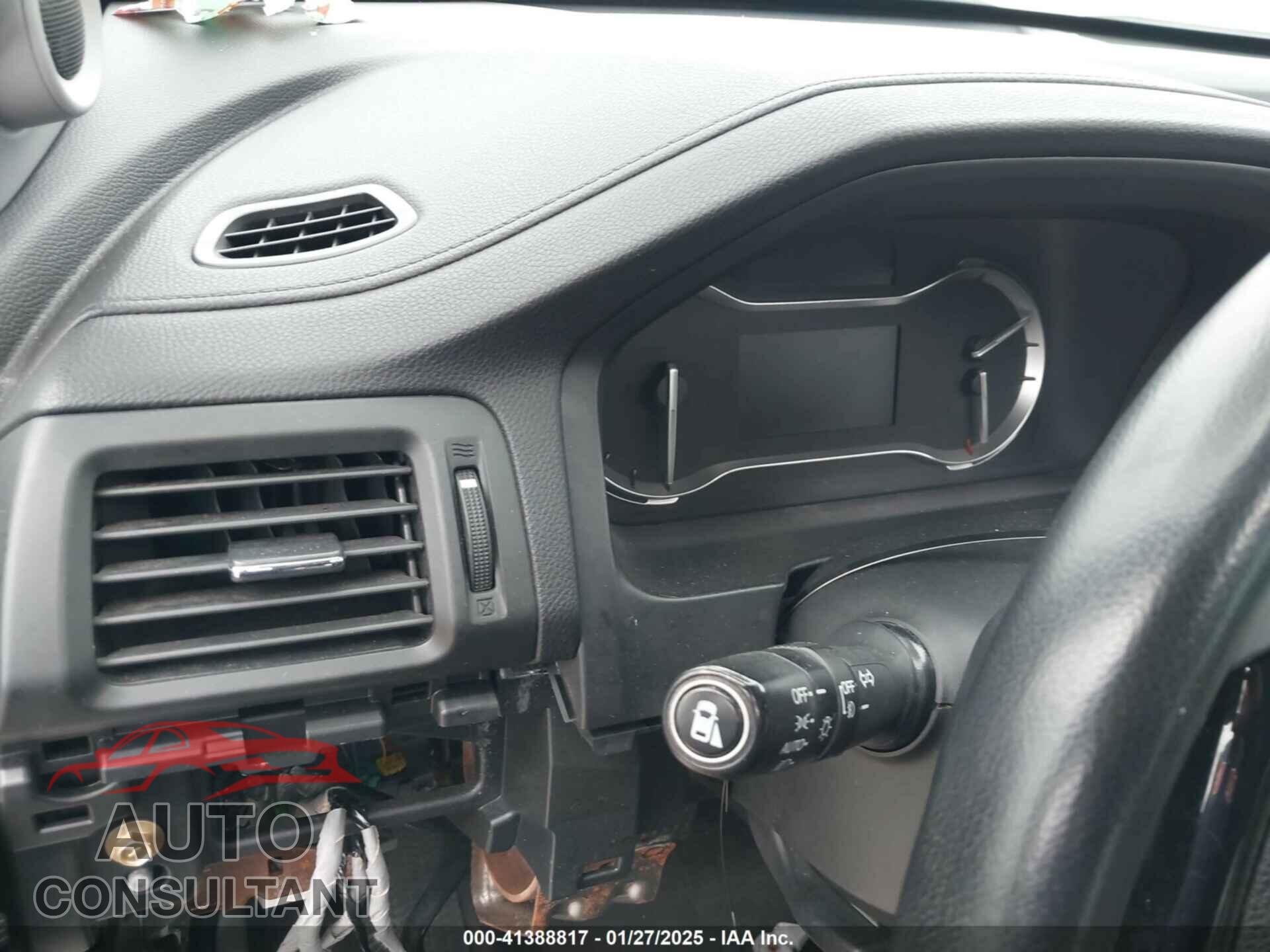 HONDA PILOT 2016 - 5FNYF5H96GB048261